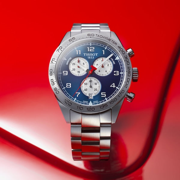 Tissot PRS 516 Chronograph - T131.617.11.042.00