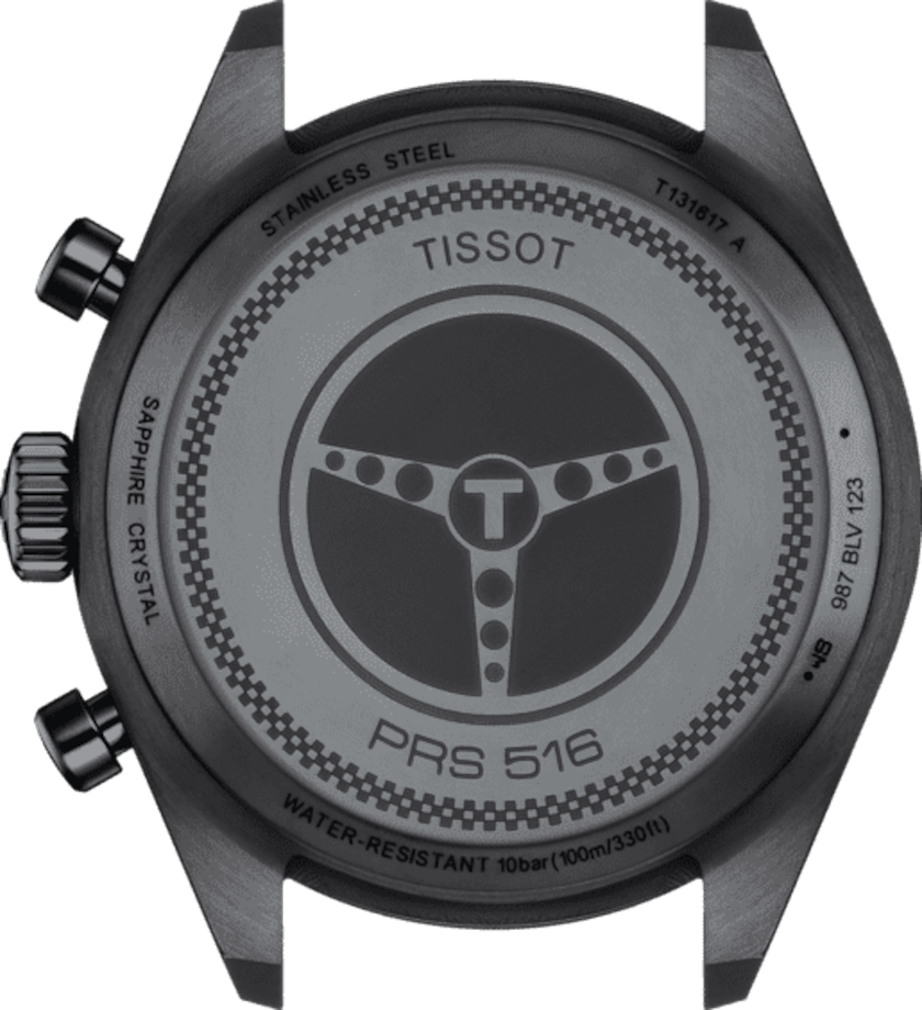 Tissot PRS 516 Chronograph - T131.617.36.052.00