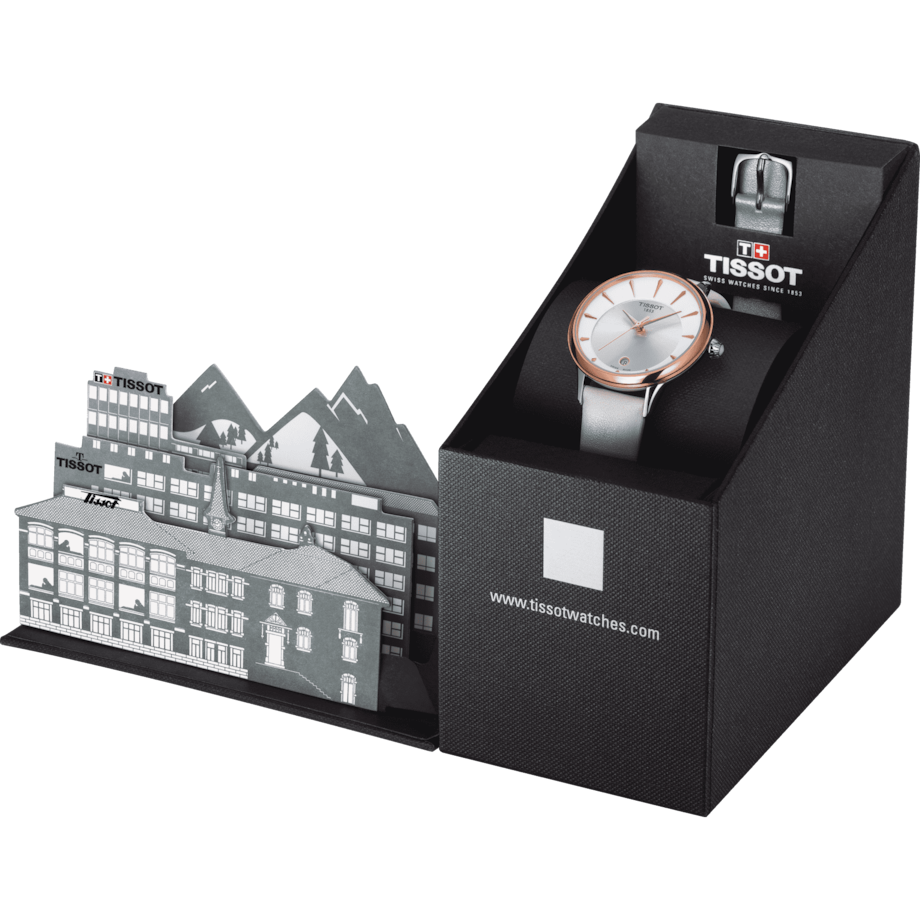 Tissot Odaci-T - T133.210.26.031.00