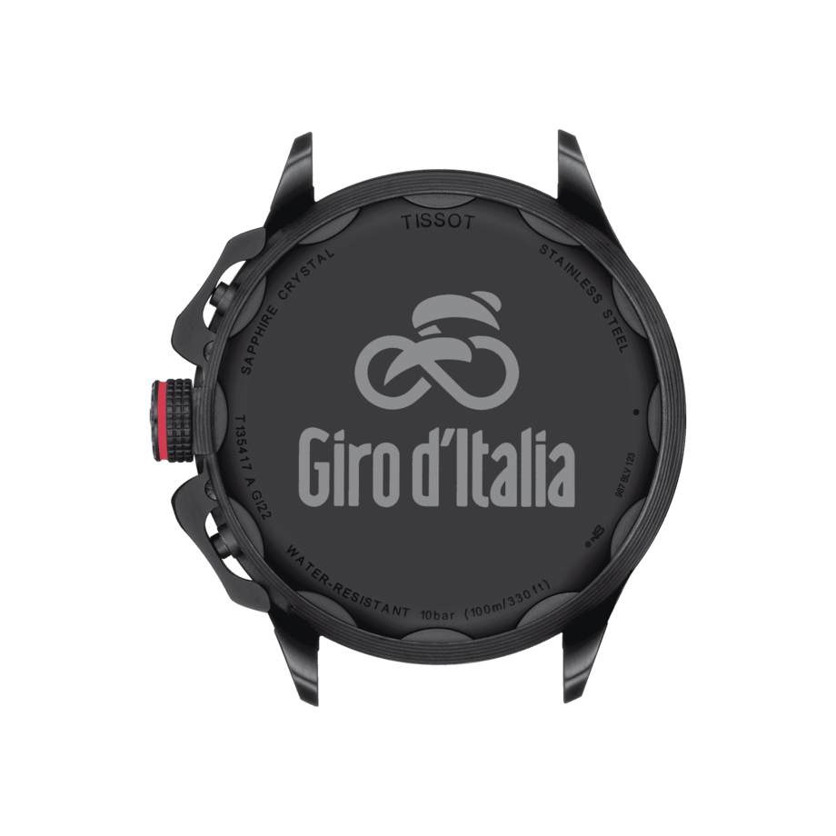 Tissot T-Race Cycling Giro d'Italia 2022 Special Edition - T135.417.37.051.01