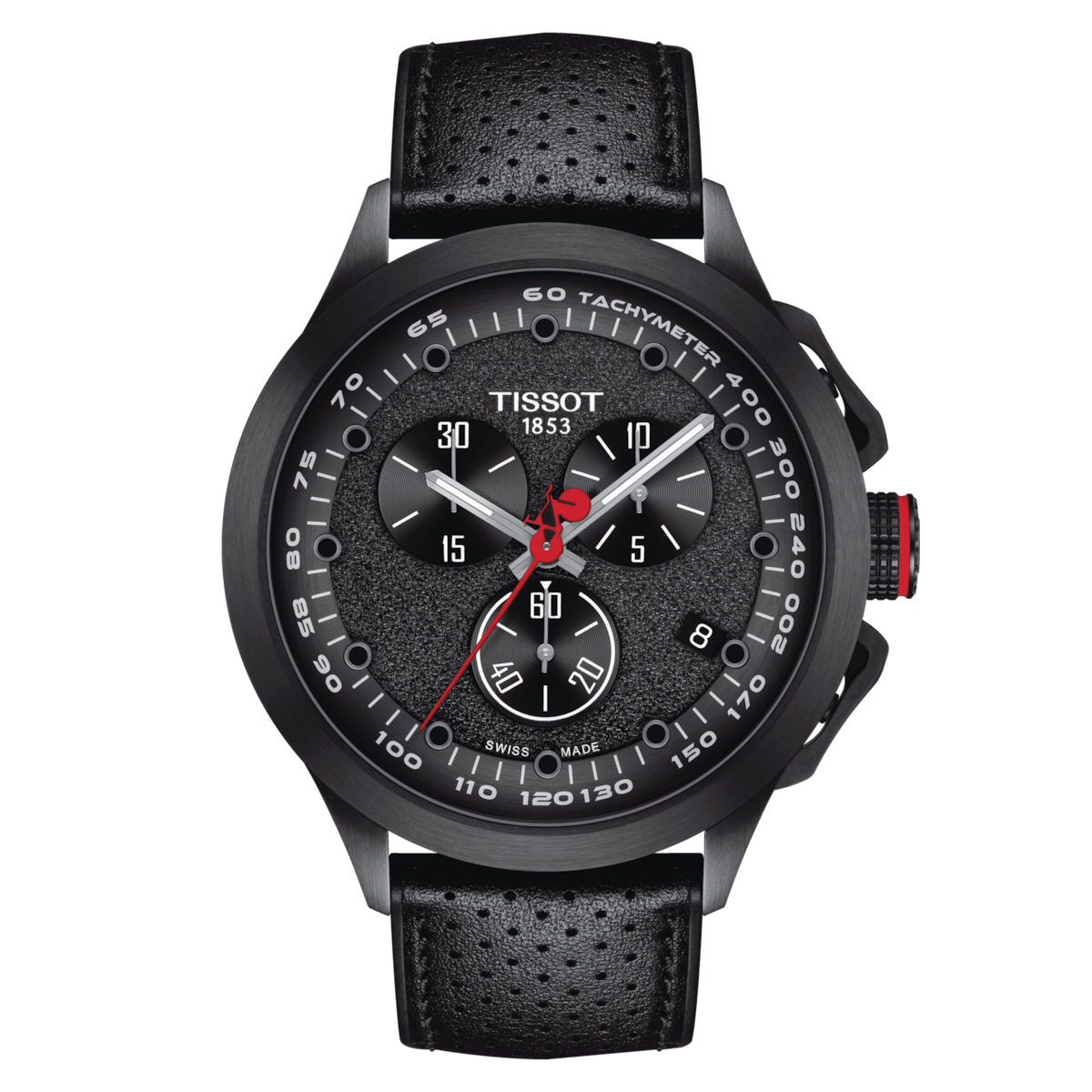 Tissot T-Race Cycling Vuelta 2022 Special Edition - T135.417.37.051.02