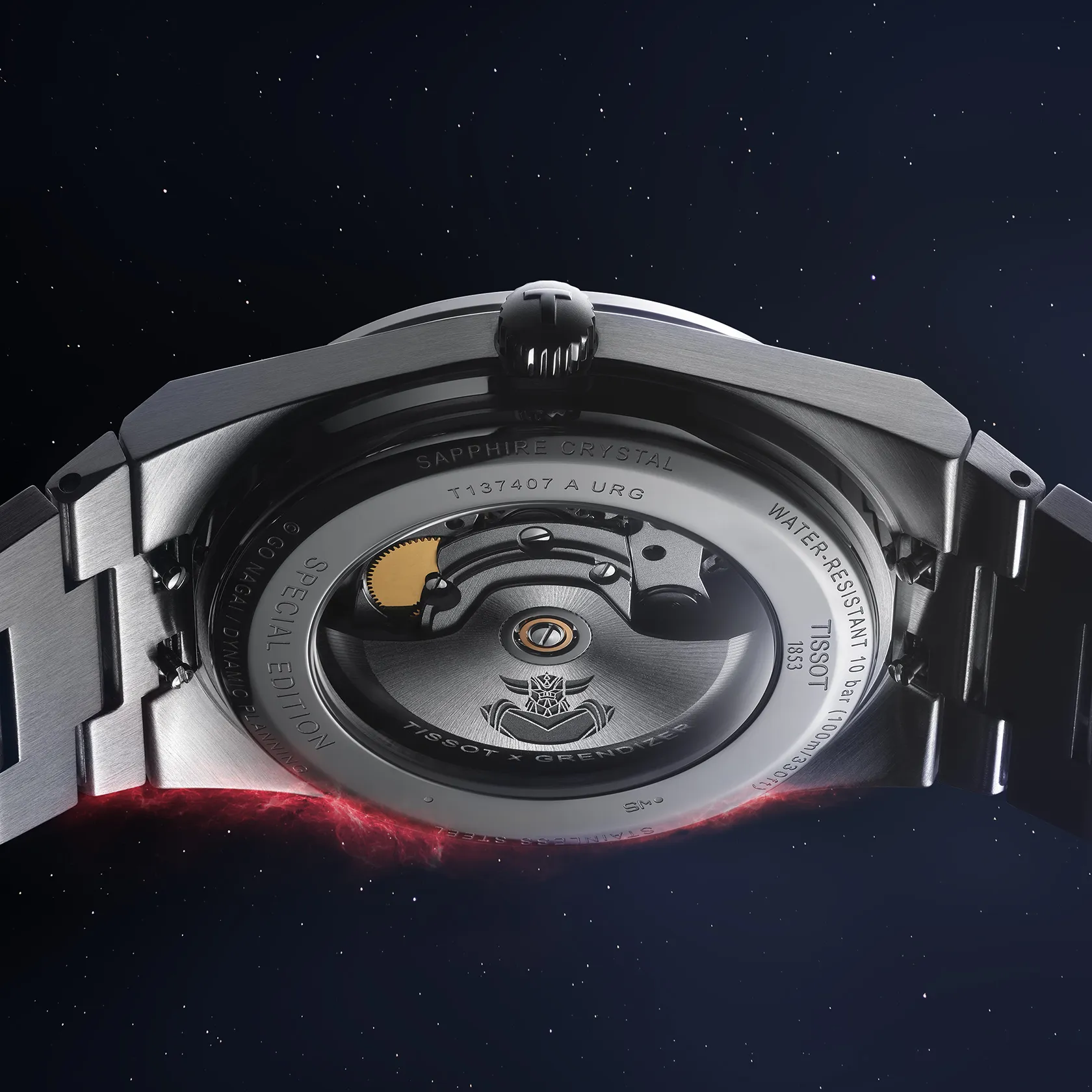 PRX UFO Robot Grendizer T137.407.11.041.02