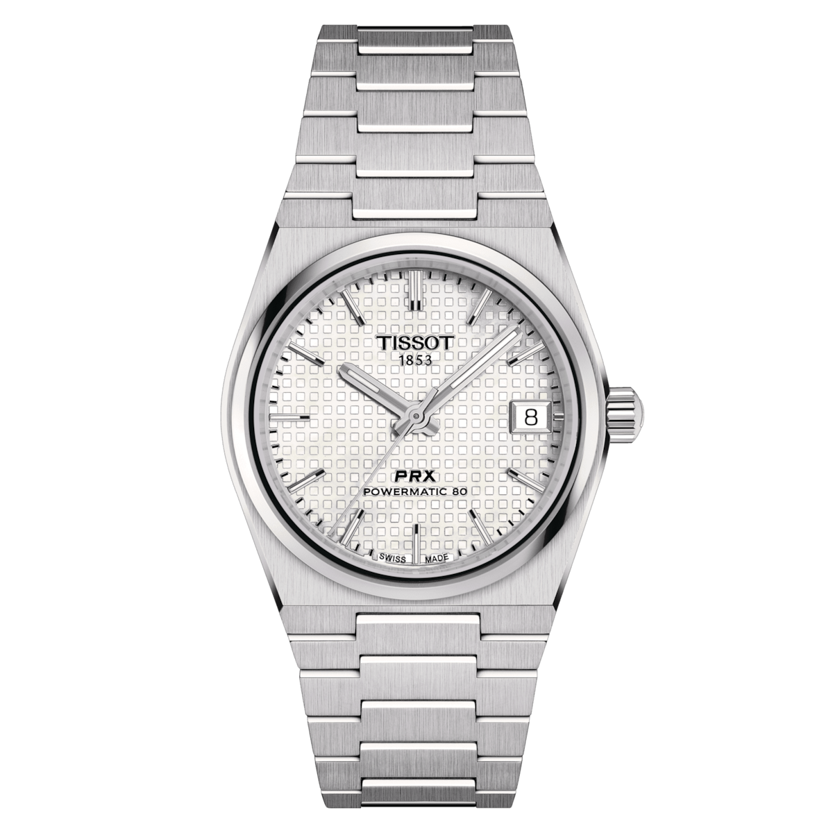 Tissot PRX Powermatic 80 35mm - T137.207.11.111.00