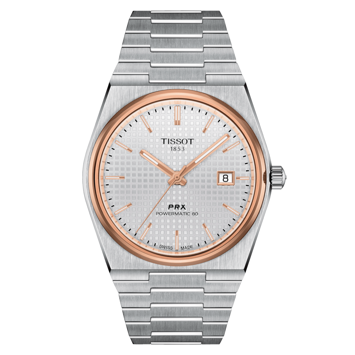 Tissot PRX Powermatic 80 - T137.407.21.031.00