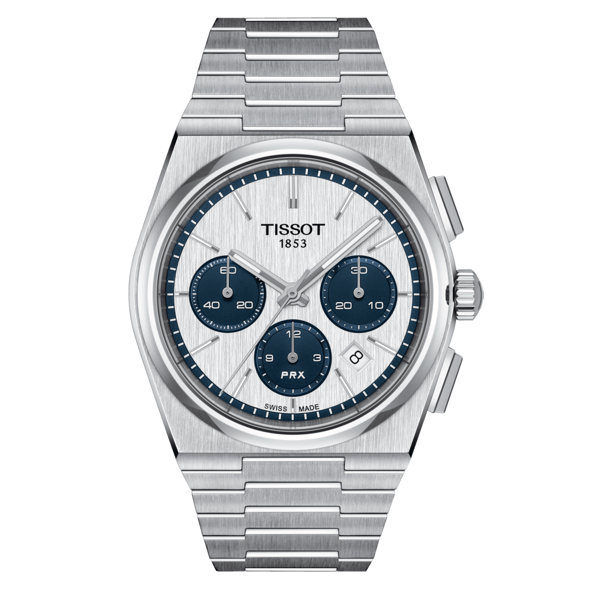 Tissot PRX Automatic Chronograph - T137.427.11.011.01