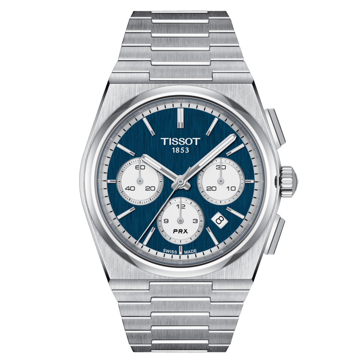 Tissot PRX Automatic Chronograph - T137.427.11.041.00