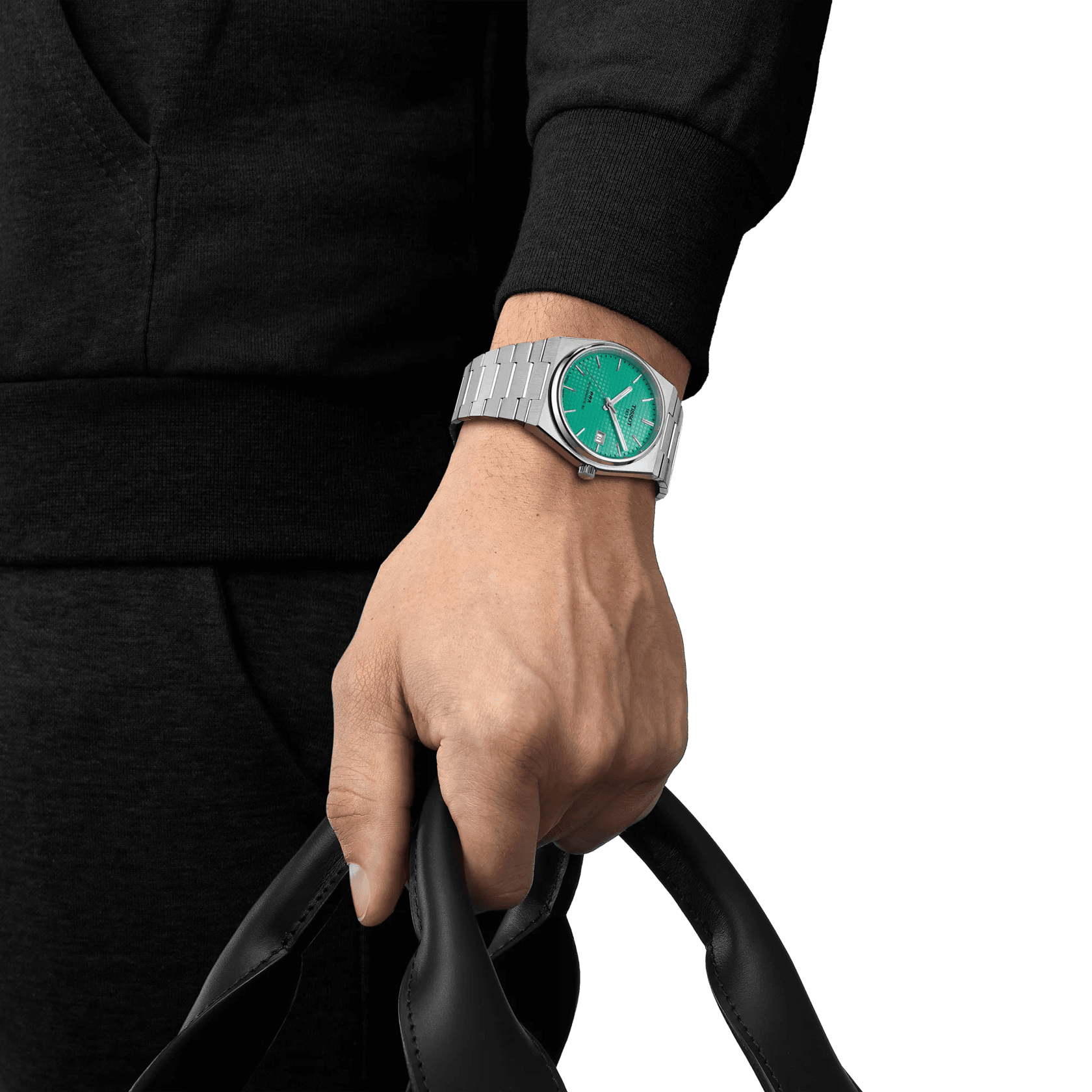 PRX Powermatic 80 40mm T137.407.11.091.01