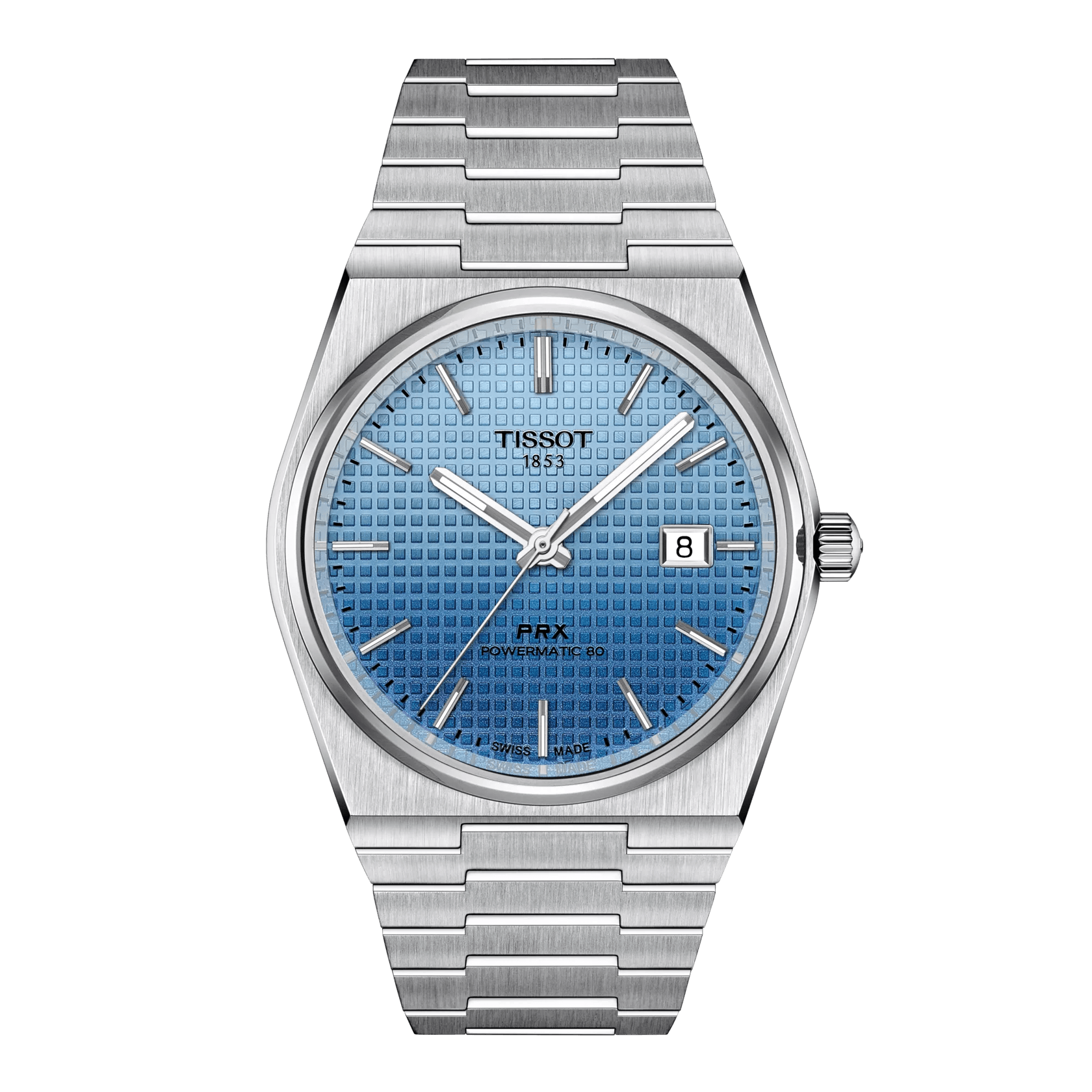 PRX Powermatic 80 40mm Gradient T137.407.11.351.01