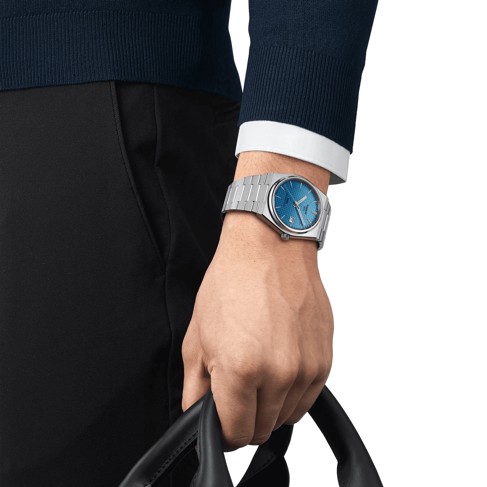 PRX Powermatic 80 40mm Gradient T137.407.11.351.01