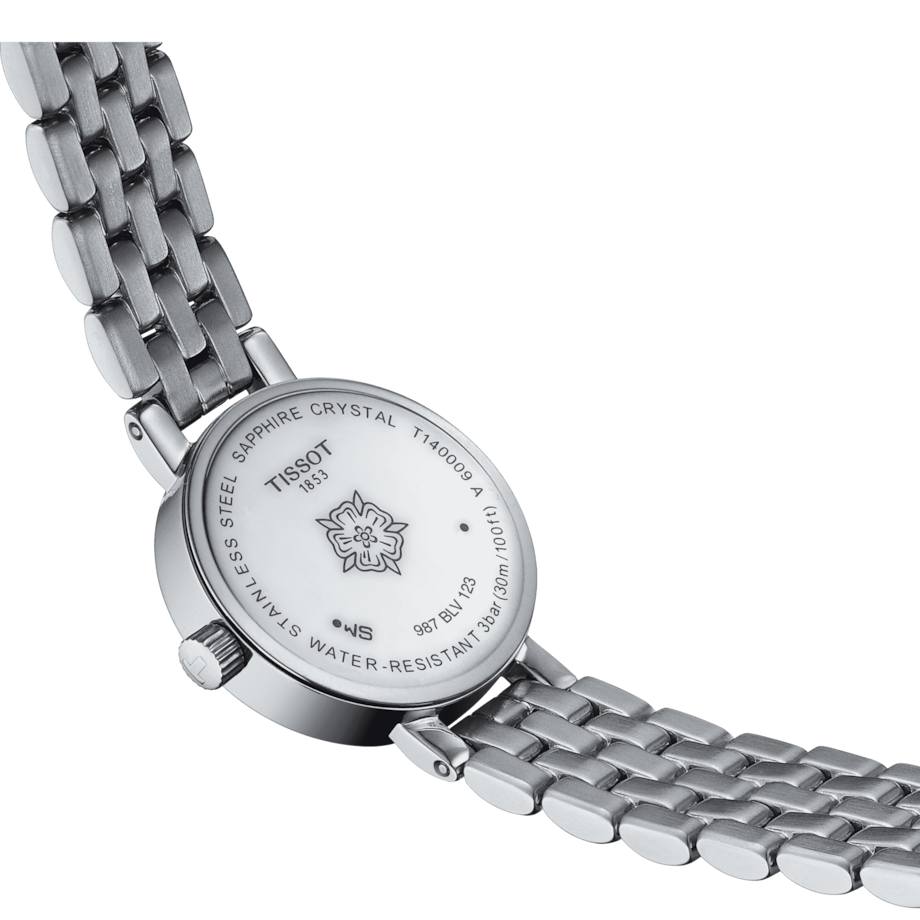 Tissot Lovely Round - T140.009.11.111.00