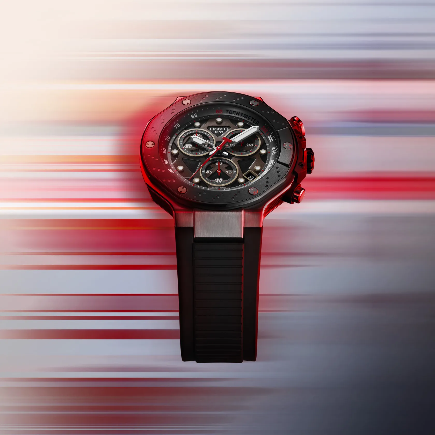 Tissot T-Race MotoGP Quartz Chronograph (2025) T141.417.27.081.00