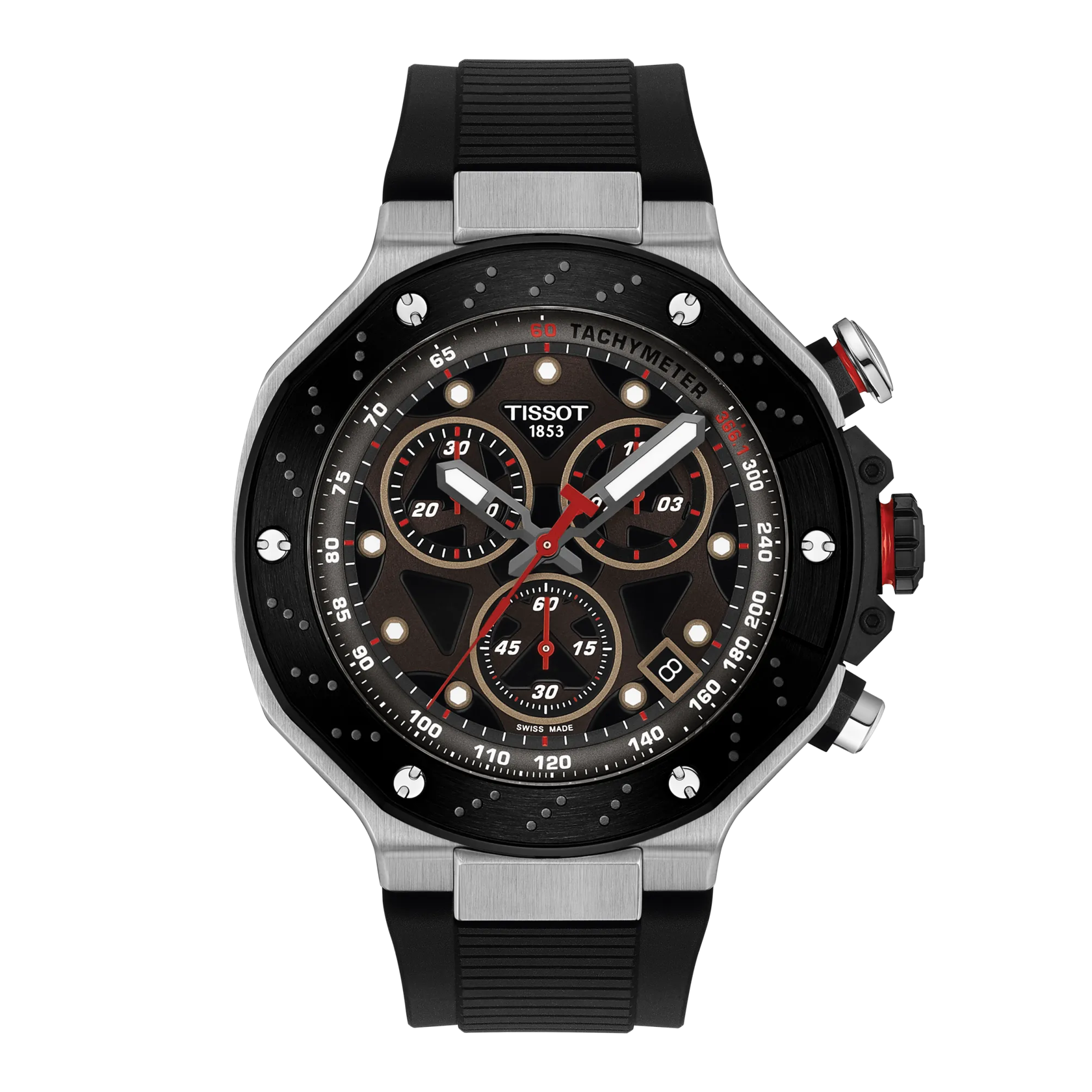 Tissot T-Race MotoGP Quartz Chronograph (2025) T141.417.27.081.00