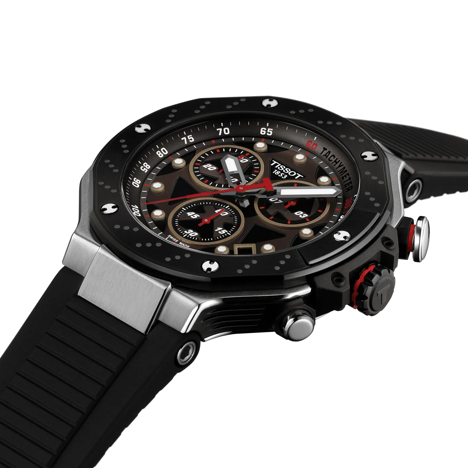 Tissot T-Race MotoGP Quartz Chronograph (2025) T141.417.27.081.00