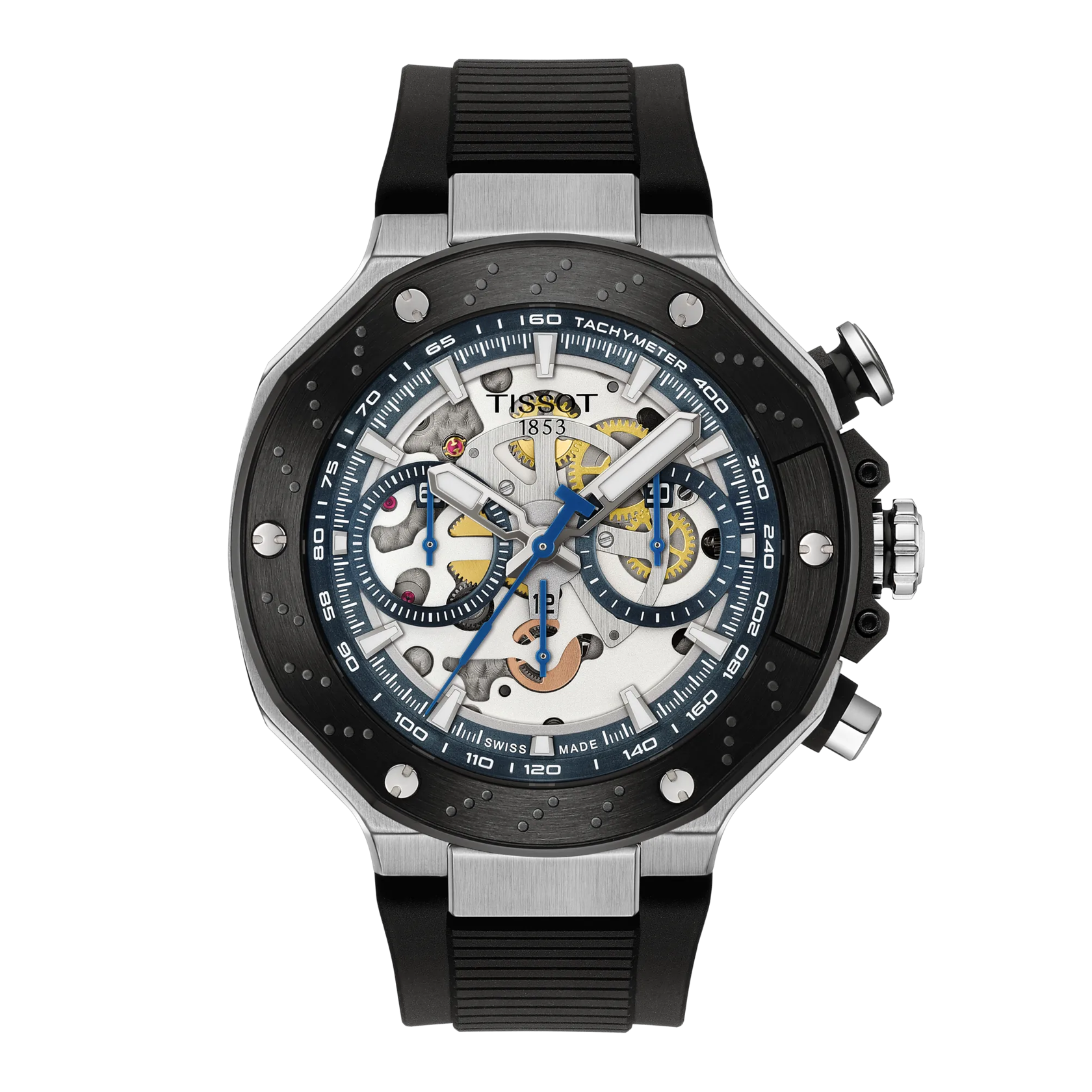 Tissot T-Race MotoGP Automatic Chronograph (2025) T141.462.27.041.00