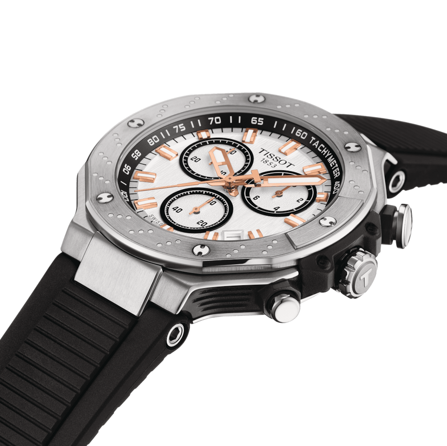 Tissot T-Race Chronograph - T141.417.17.011.00