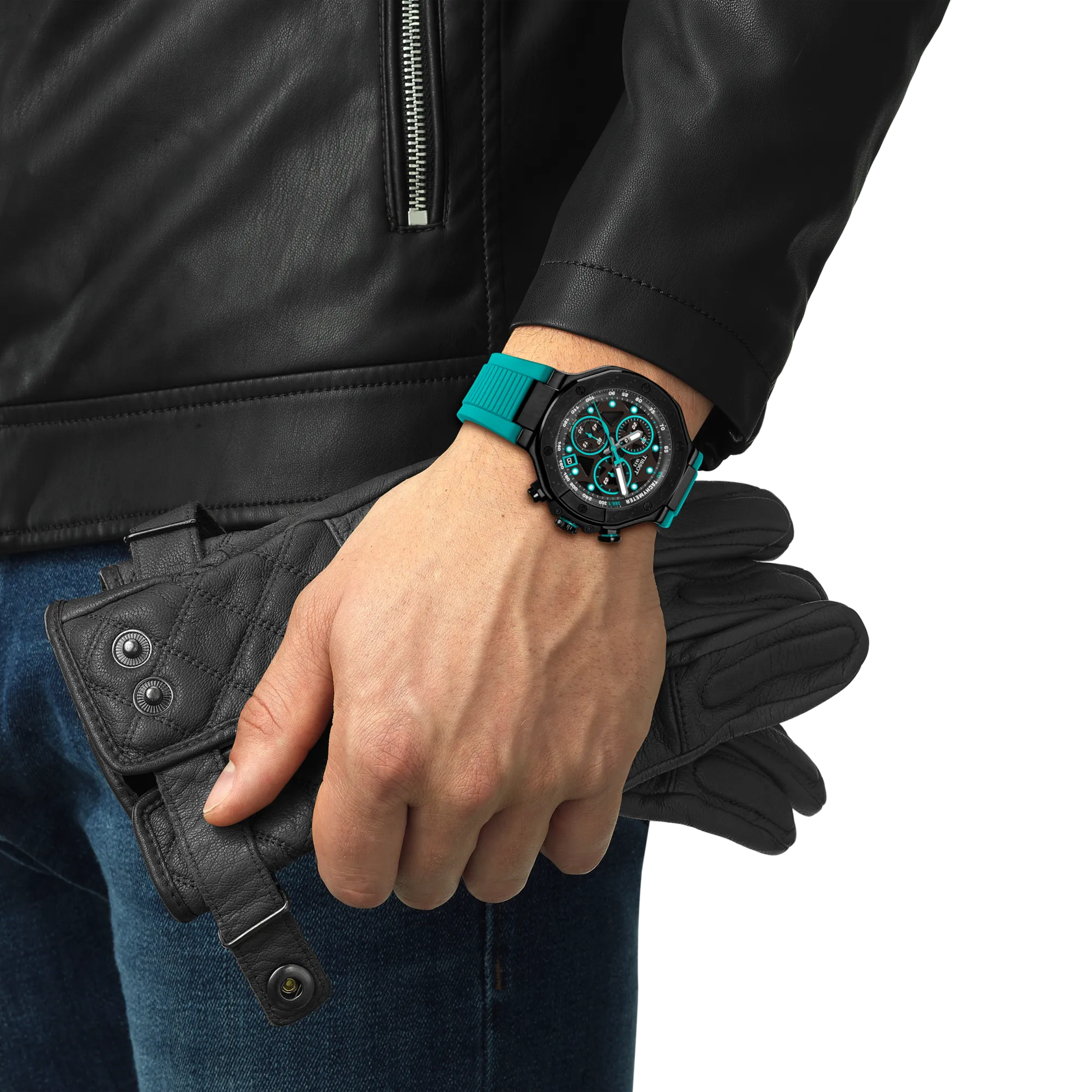 Tissot T-Race Quartz Chronograph T141.417.37.051.01