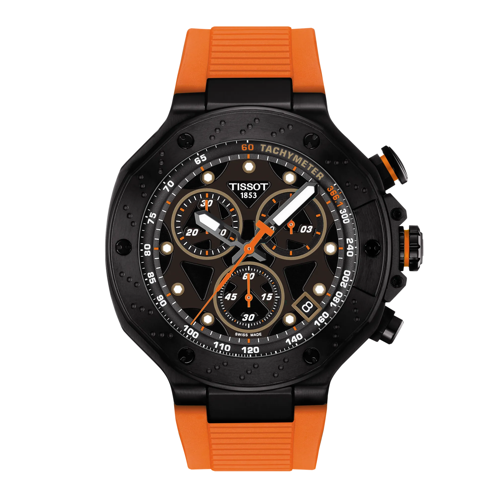 Tissot T-Race Quartz Chronograph T141.417.37.051.02