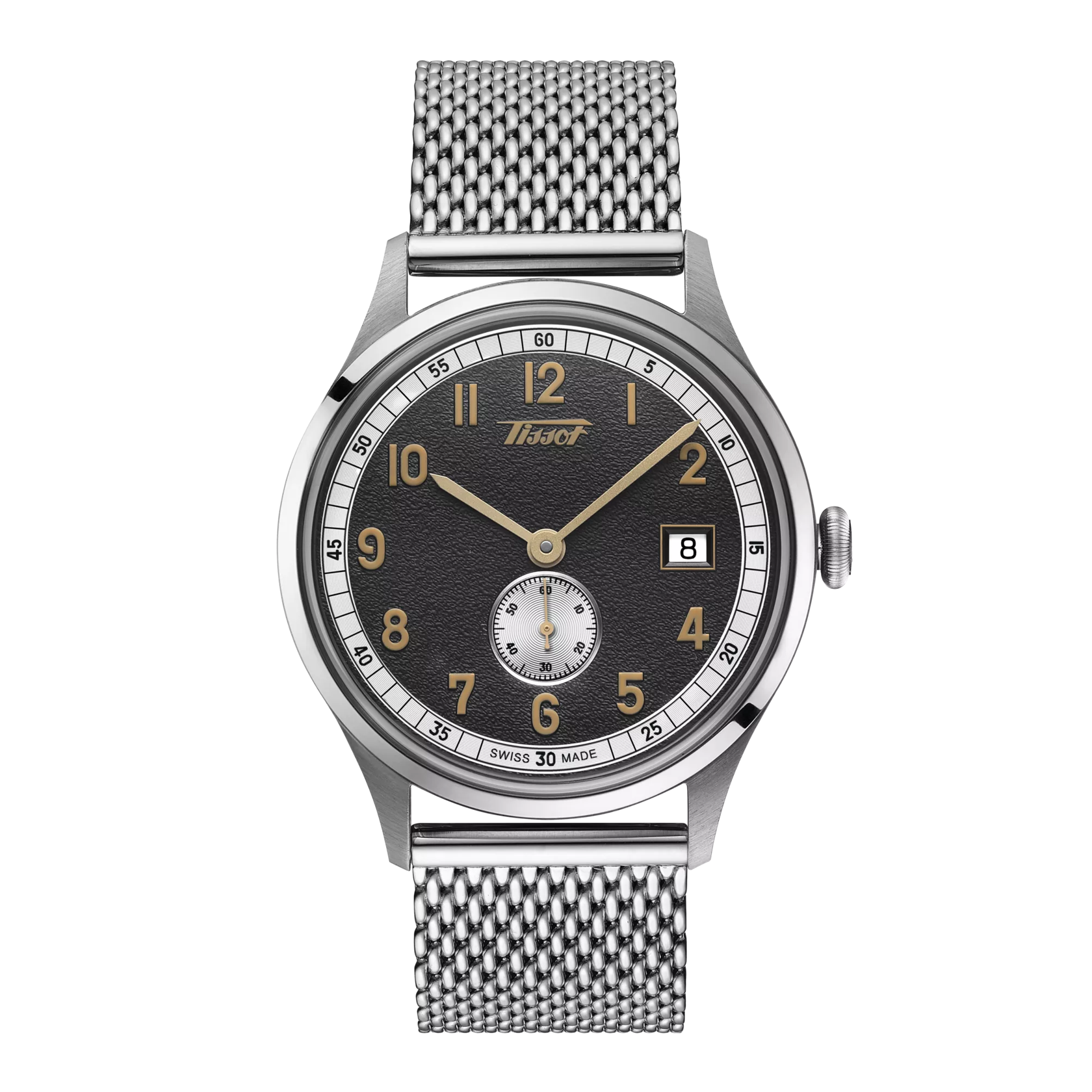 Heritage Small Second 1938 COSC T142.428.11.082.00