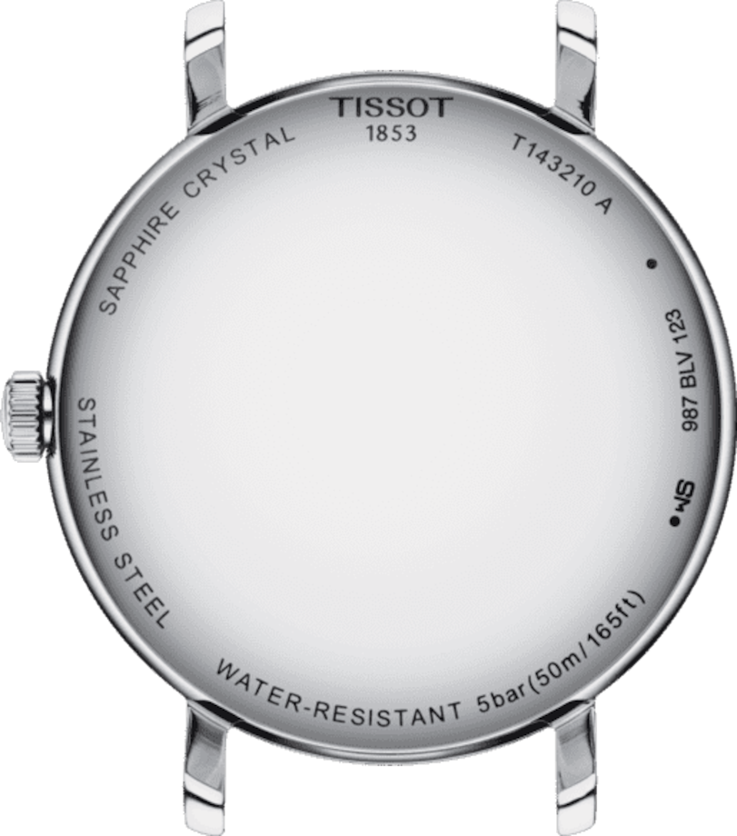 TISSOT EVERYTIME LADY - T143.210.17.091.00