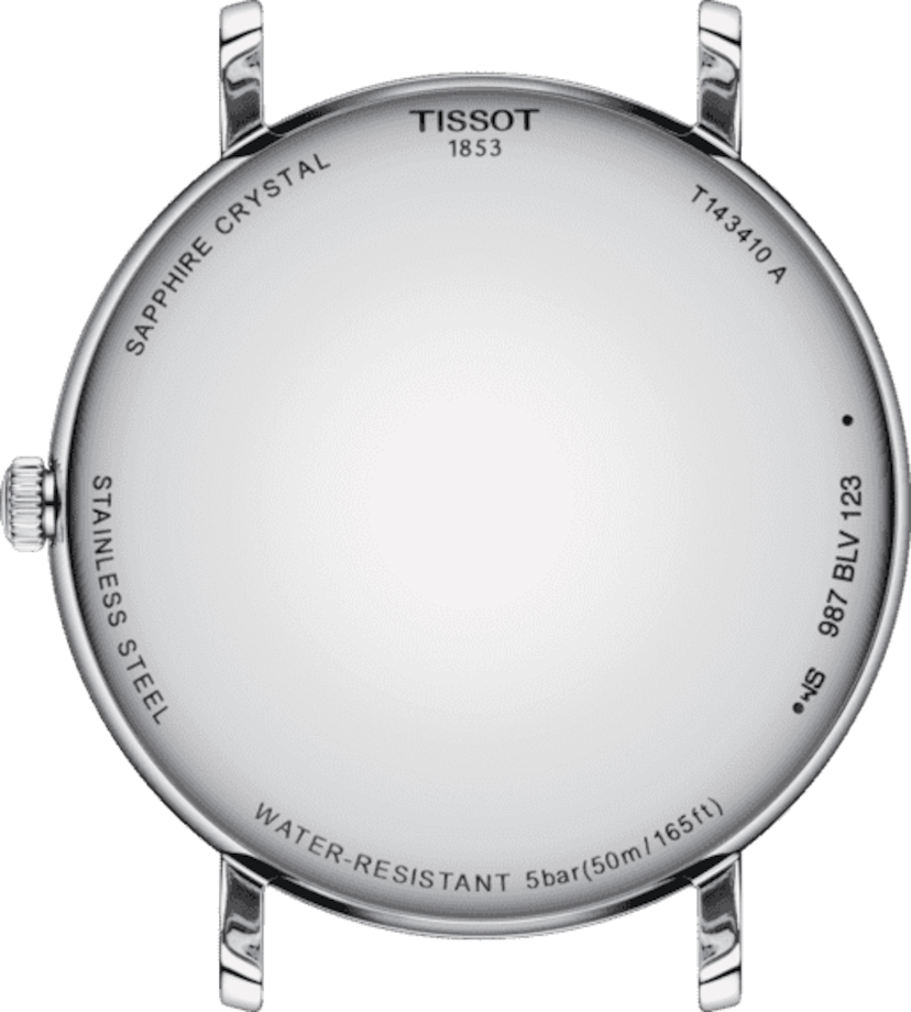 Tissot Everytime Gent - T143.410.11.011.00