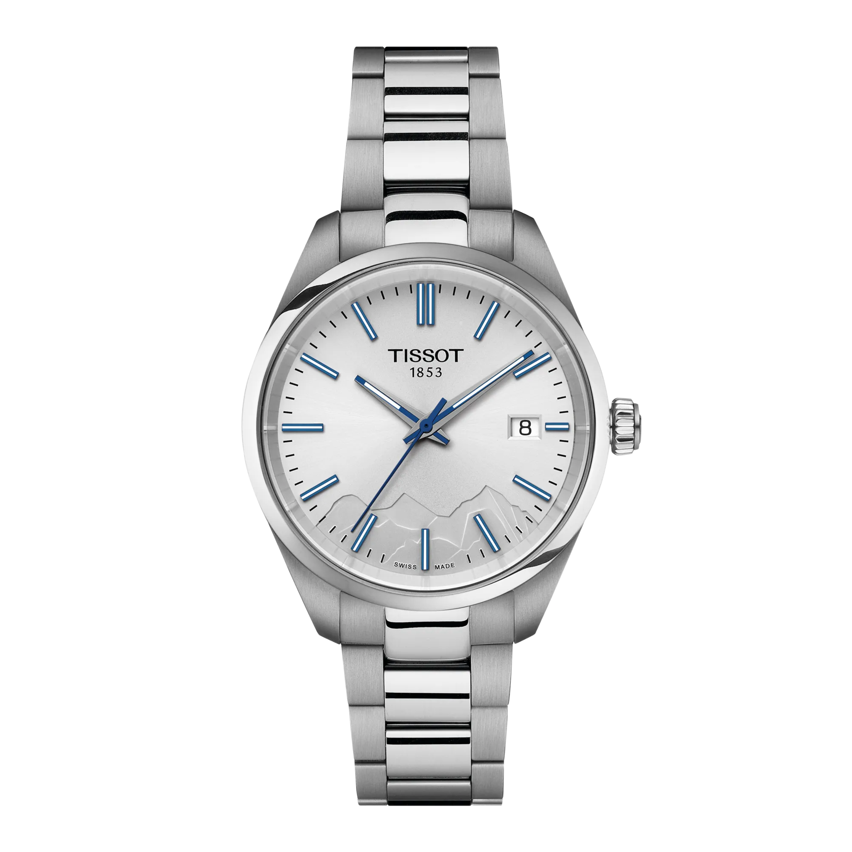 Tissot PR 100 Jungfraubahn Quartz 34mm T150.210.11.031.01