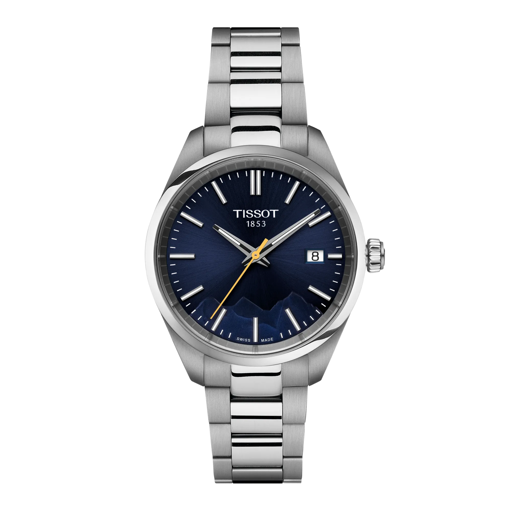 TISSOT PR 100 JUNGFRAUBAHN QUARTZ 34MM T150.210.11.041.01