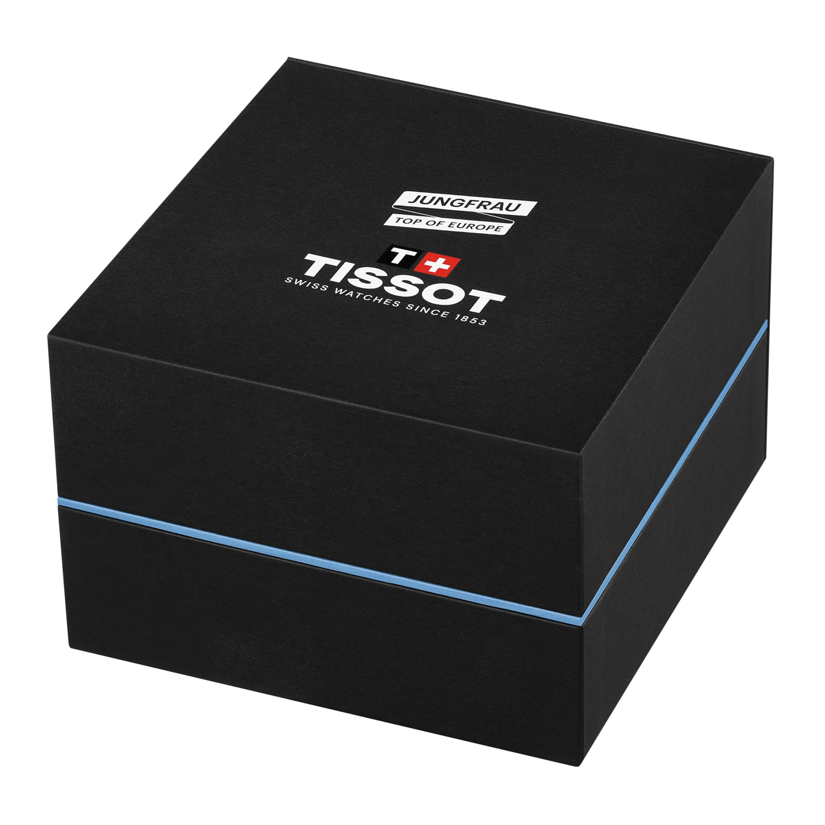 Tissot PR 100 Jungfraubahn Quartz 40mm T150.410.11.031.00