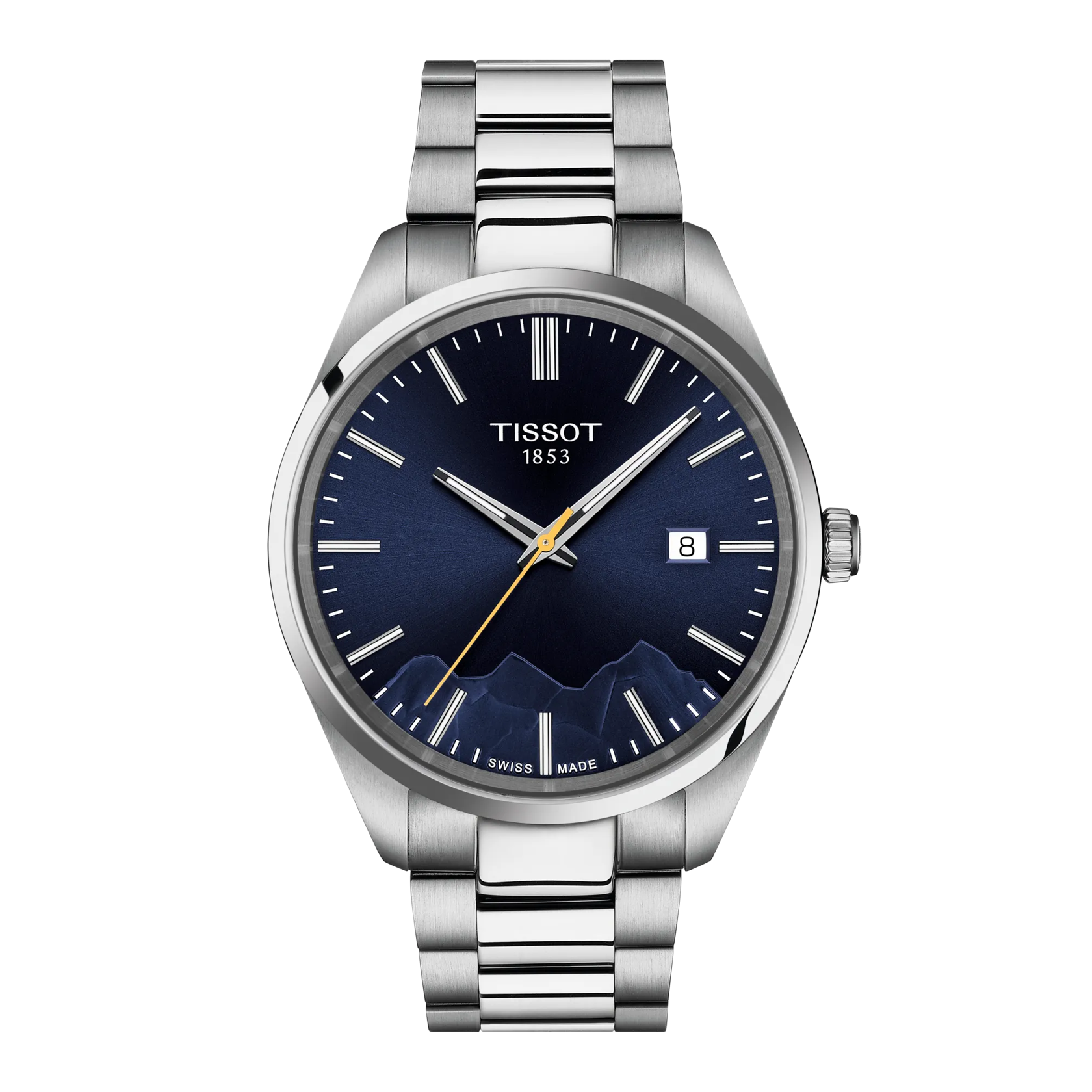 Tissot PR 100 Jungfraubahn Quartz 40mm T150.410.11.031.00