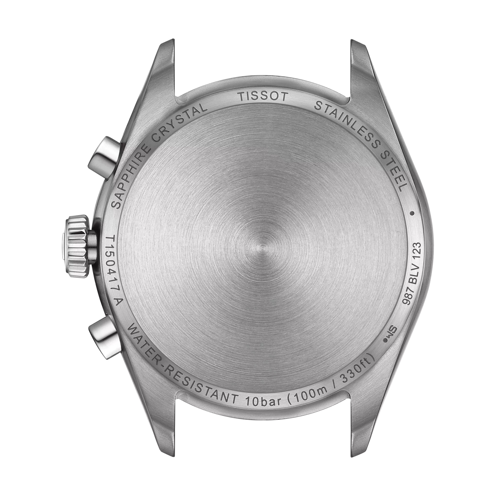 PR 100 Chronograph T150.417.11.041.00