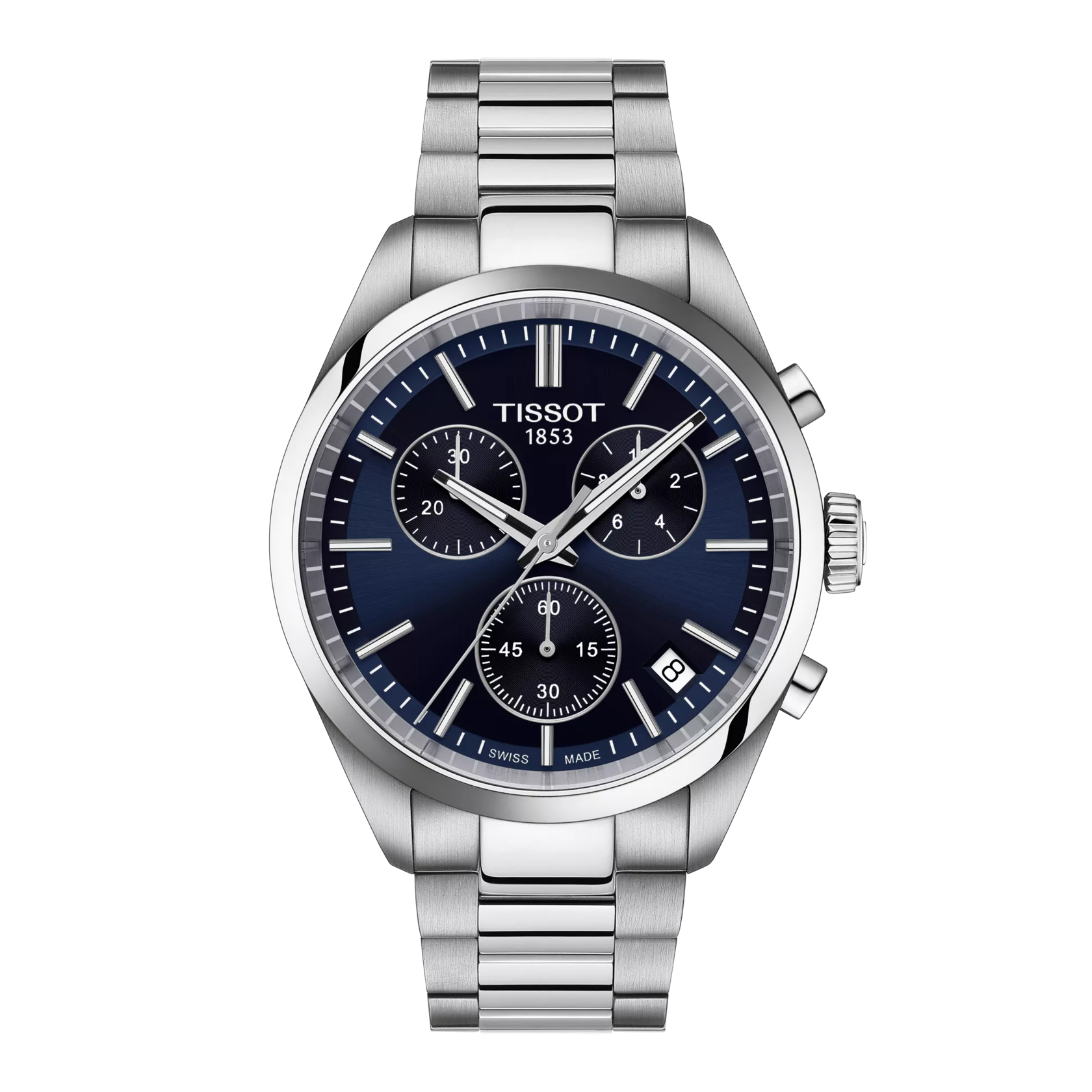 PR 100 Chronograph T150.417.11.041.00