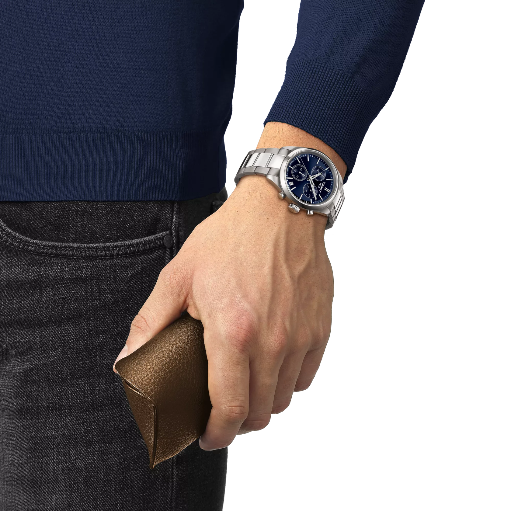 PR 100 Chronograph T150.417.11.041.00