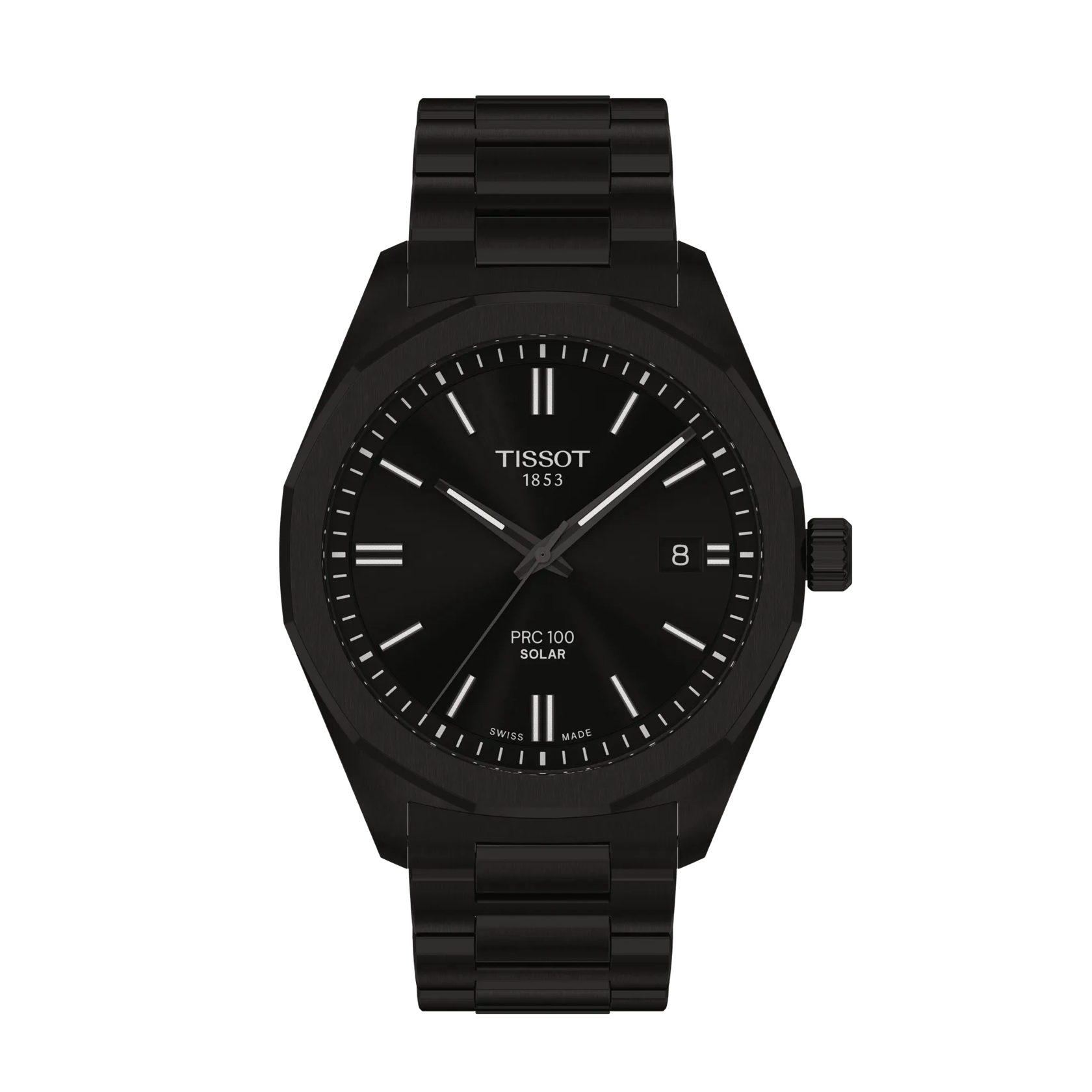 Tissot PRC 100 Solar Quartz 39mm T151.422.33.051.00