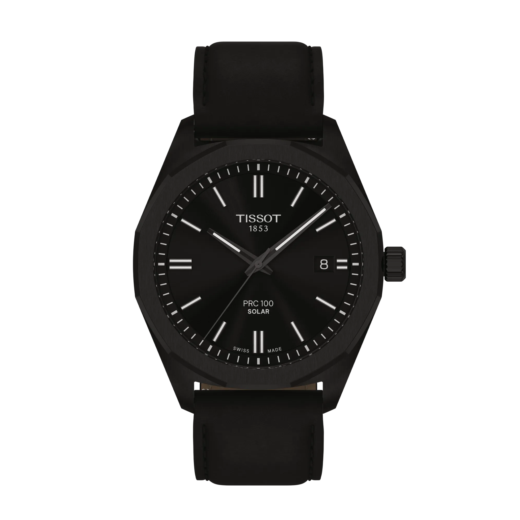 Tissot PRC 100 Solar Quartz 39mm T151.422.36.051.00