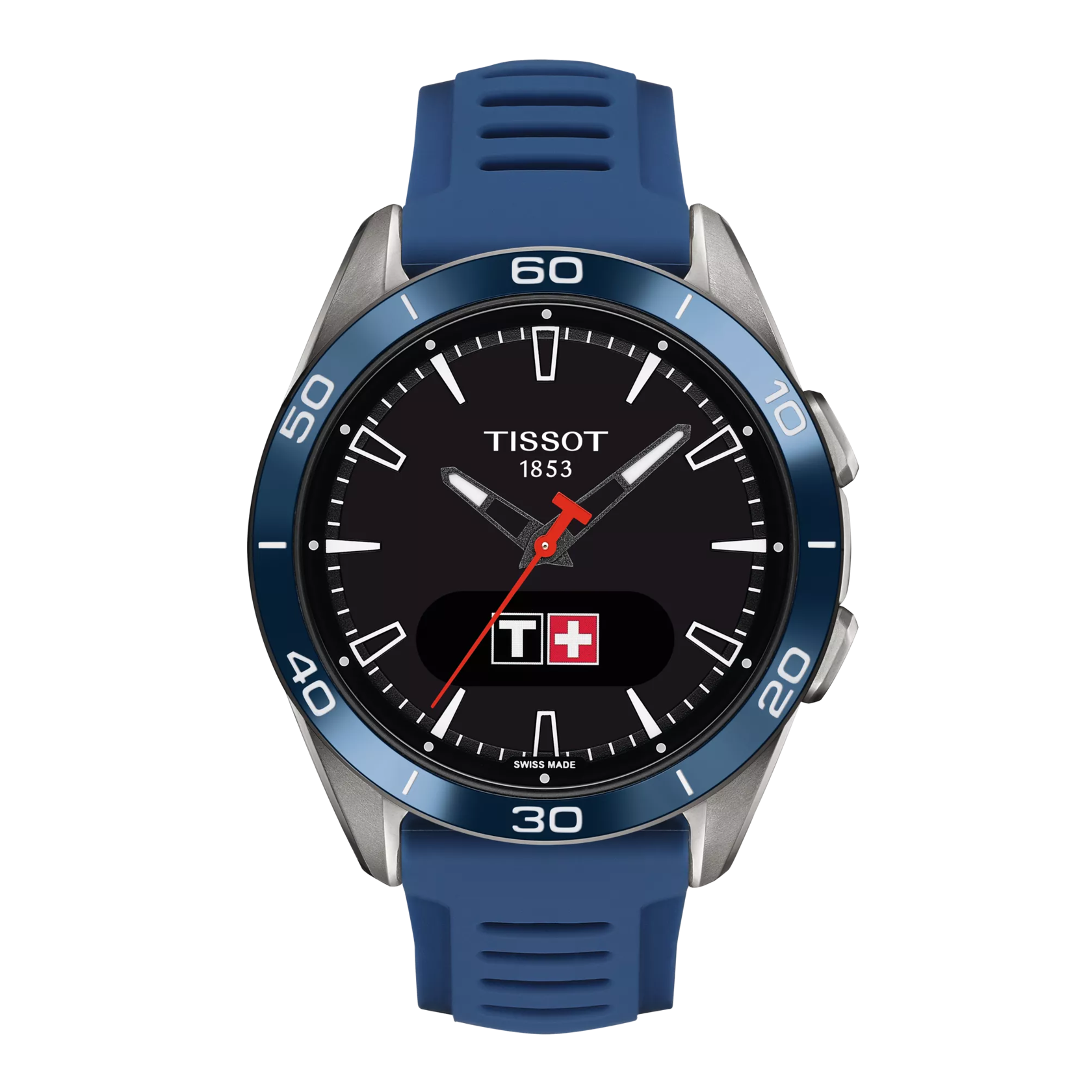 T-Touch Connect Sport T153.420.47.051.01
