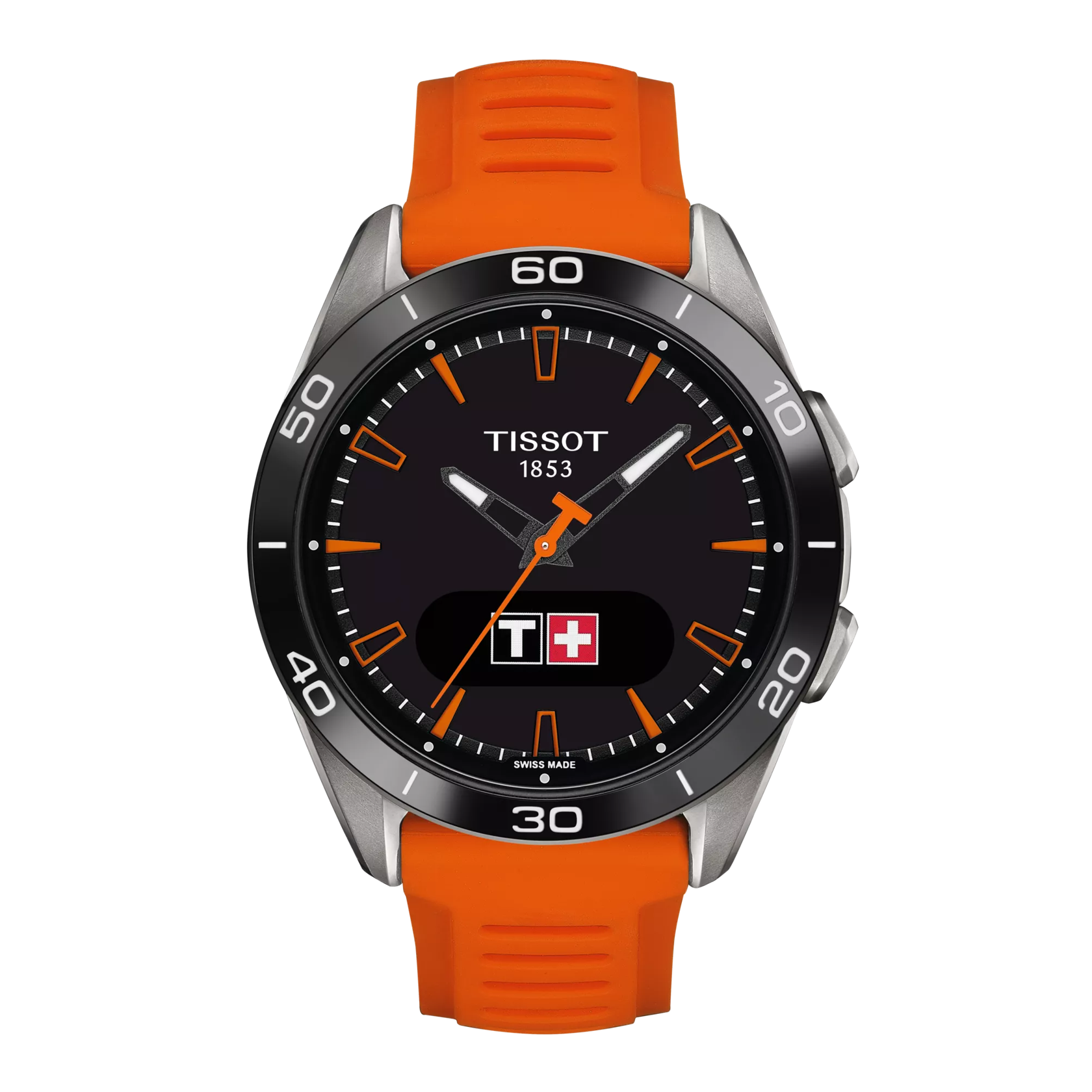 T-Touch Connect Sport T153.420.47.051.02