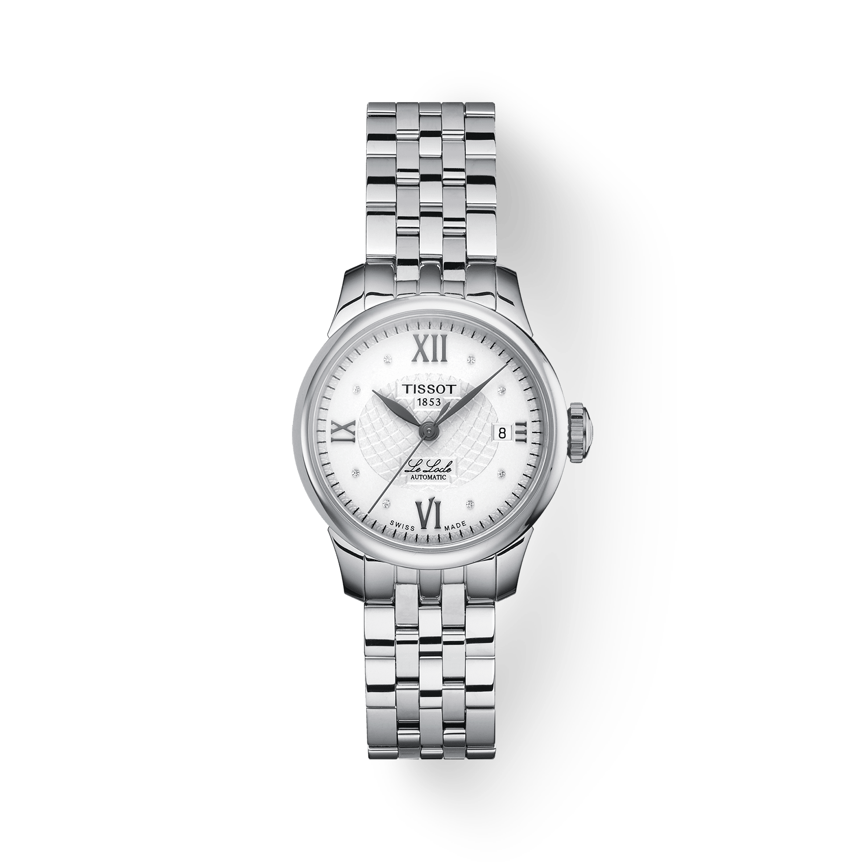 Tissot Le Locle Automatic Lady - T41.1.183.16