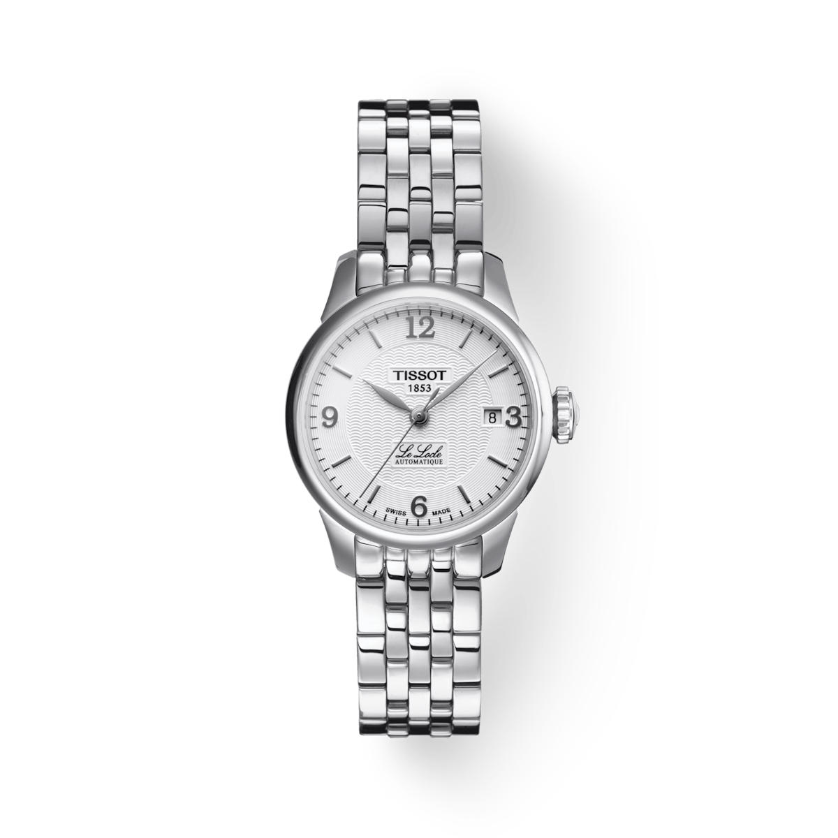 Tissot Le Locle Automatic Small Lady (25.30) - T41.1.183.34