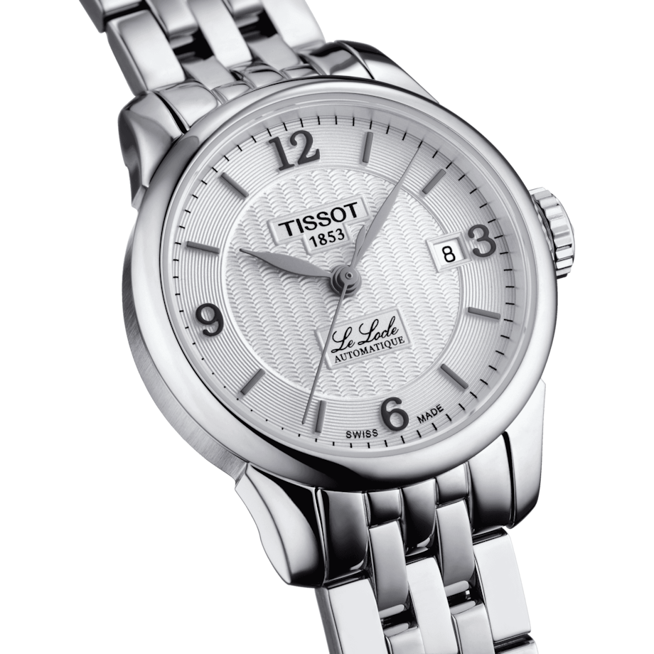 Tissot Le Locle Automatic Small Lady (25.30) - T41.1.183.34