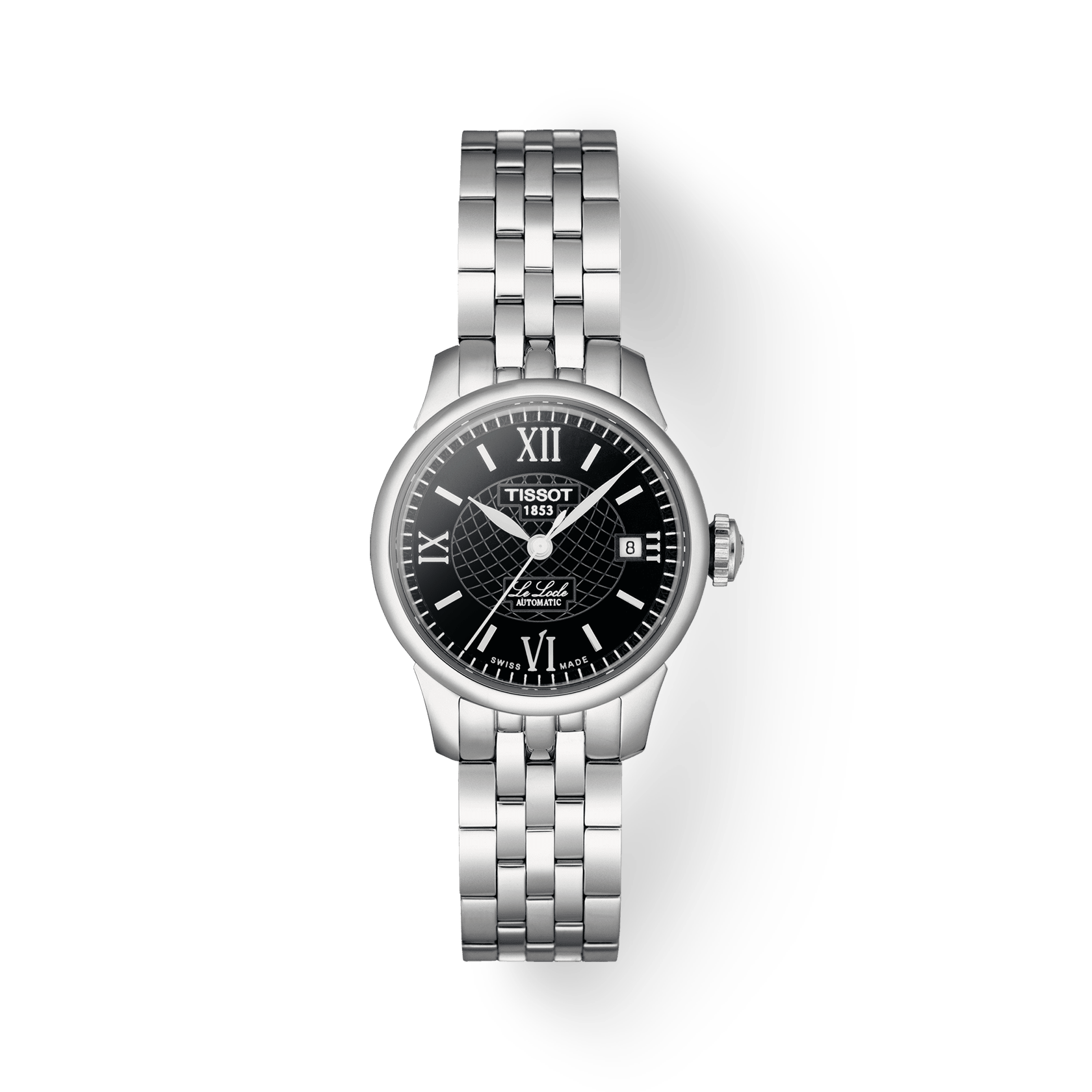 Tissot Le Locle Automatic Small Lady (25.30) - T41.1.183.53