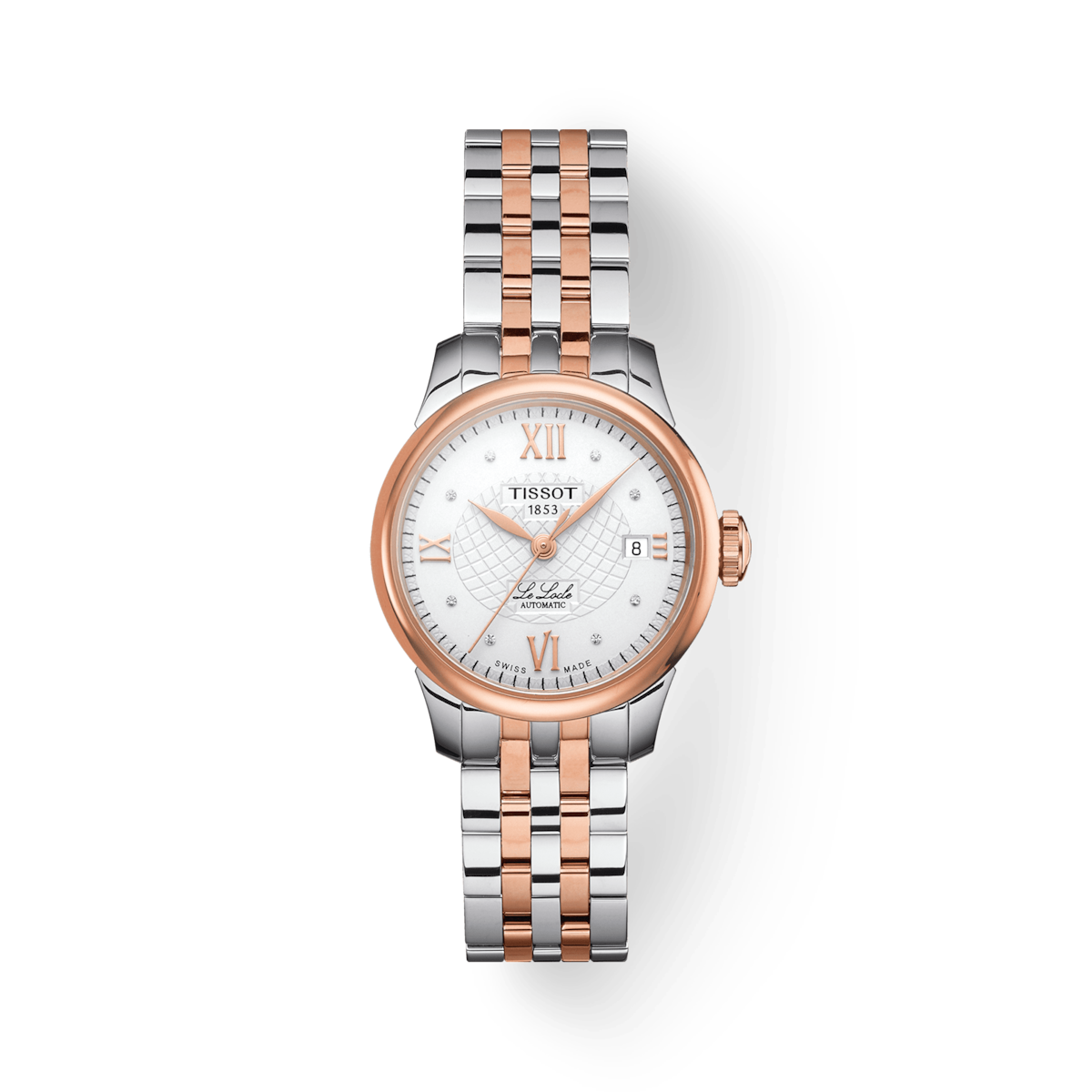 Tissot Le Locle Automatic Lady - T41.2.183.16