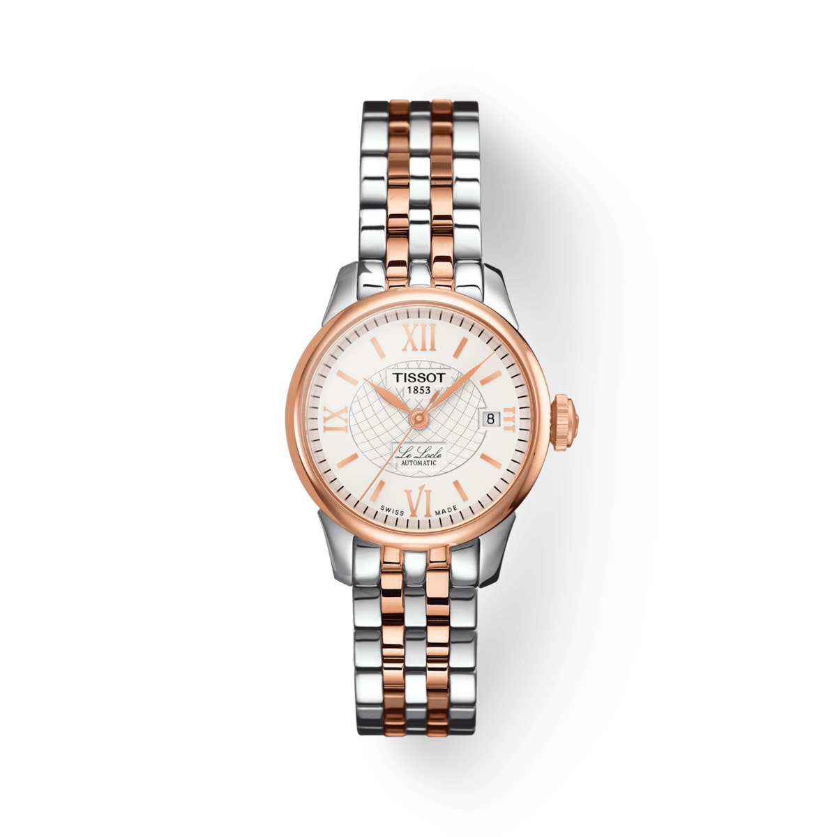 Tissot Le Locle Automatic Small Lady (25.30) - T41.2.183.33