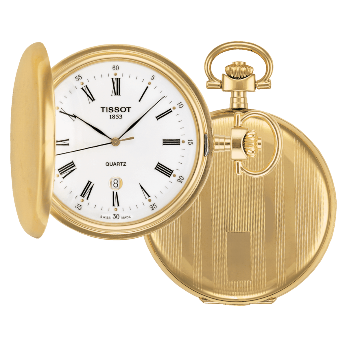 Tissot Savonnette - T83.4.553.13