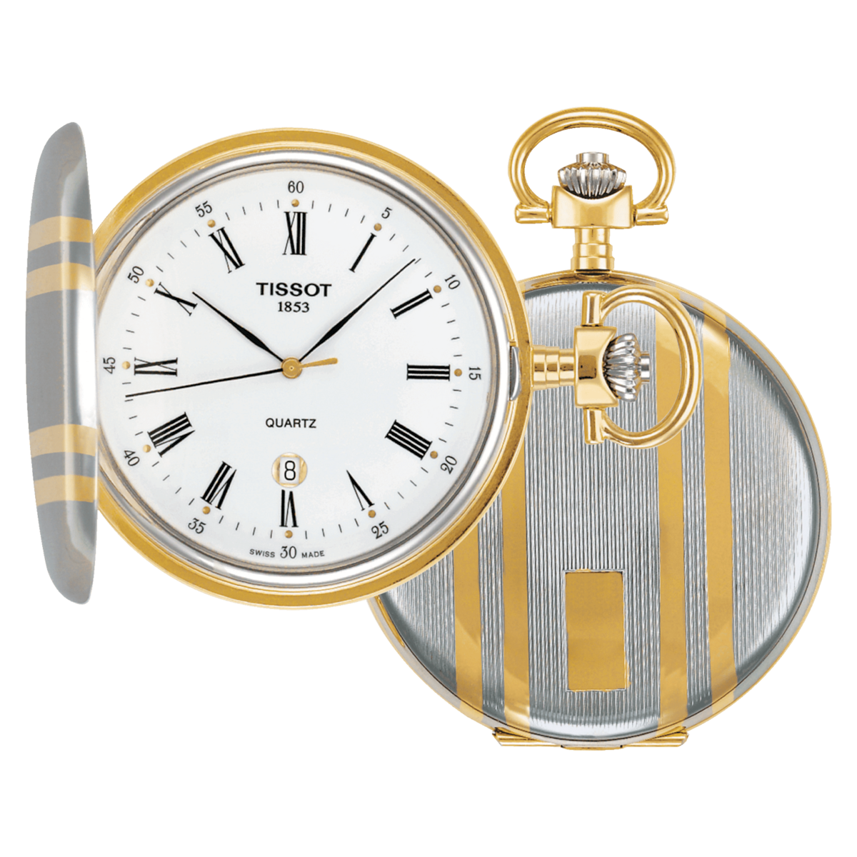 Tissot Savonnette - T83.8.553.13