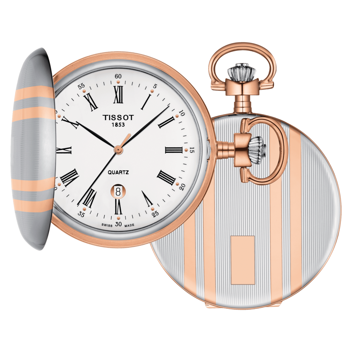 Tissot Savonette - T862.410.29.013.00