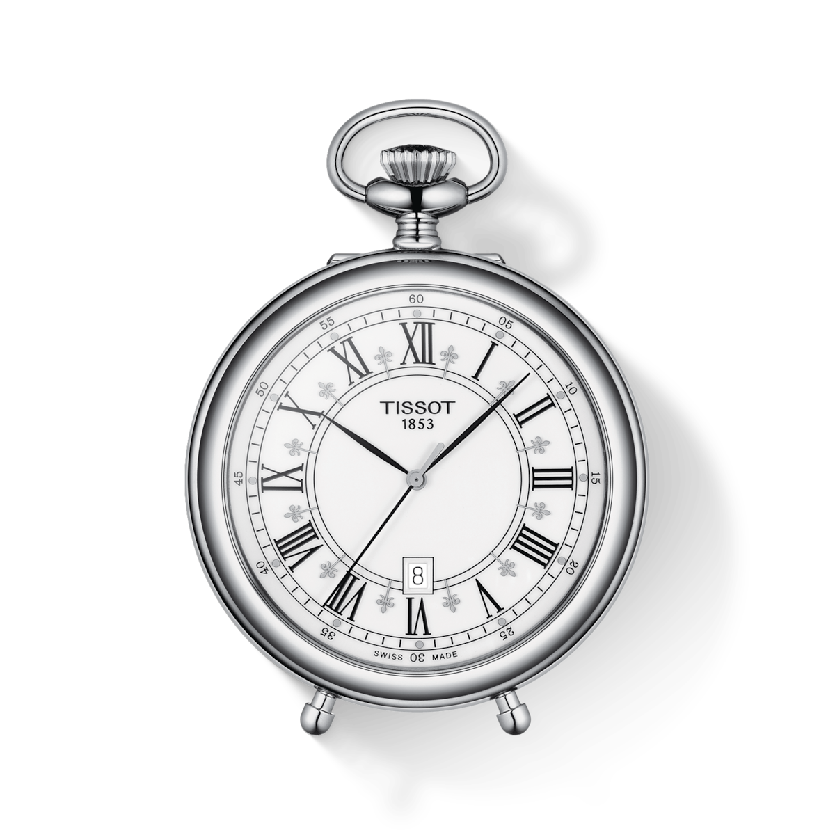 Tissot Stand Alone - T866.410.99.013.00