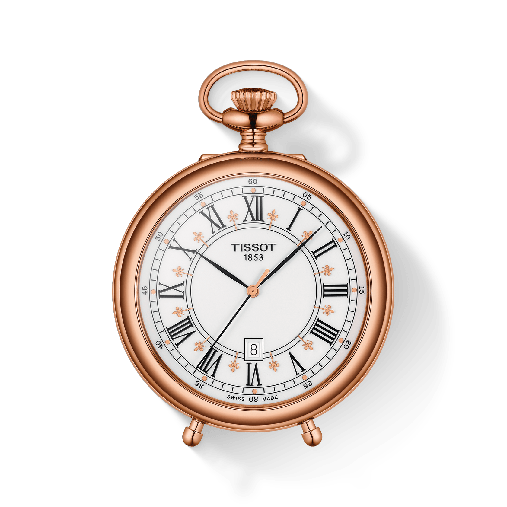 Tissot Stand Alone - T866.410.99.013.01