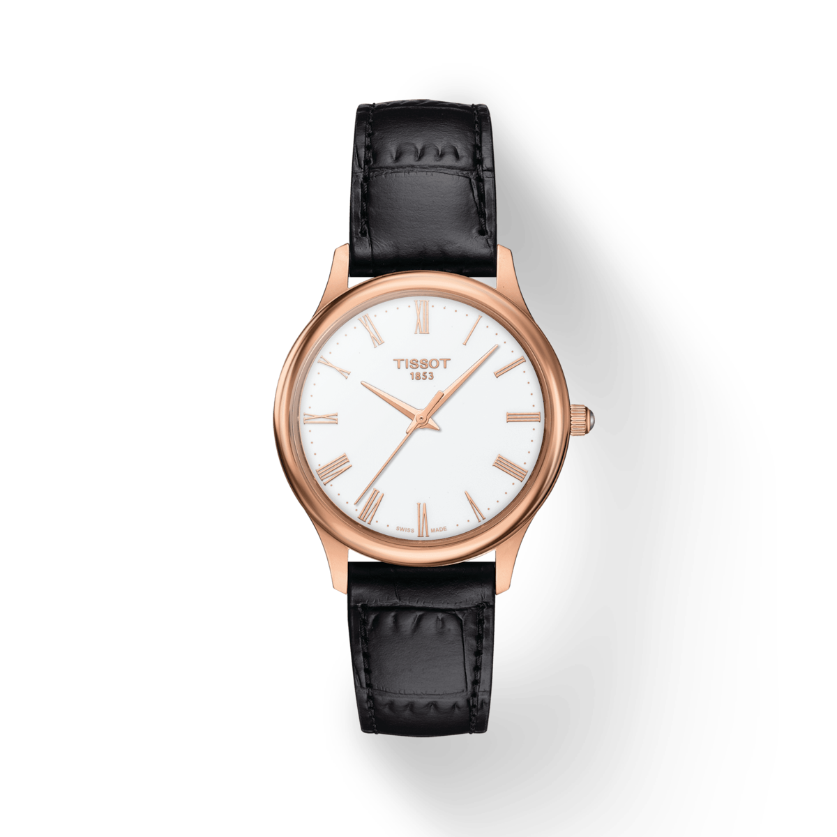 Tissot Excellence Lady 18K Gold - T926.210.76.013.00