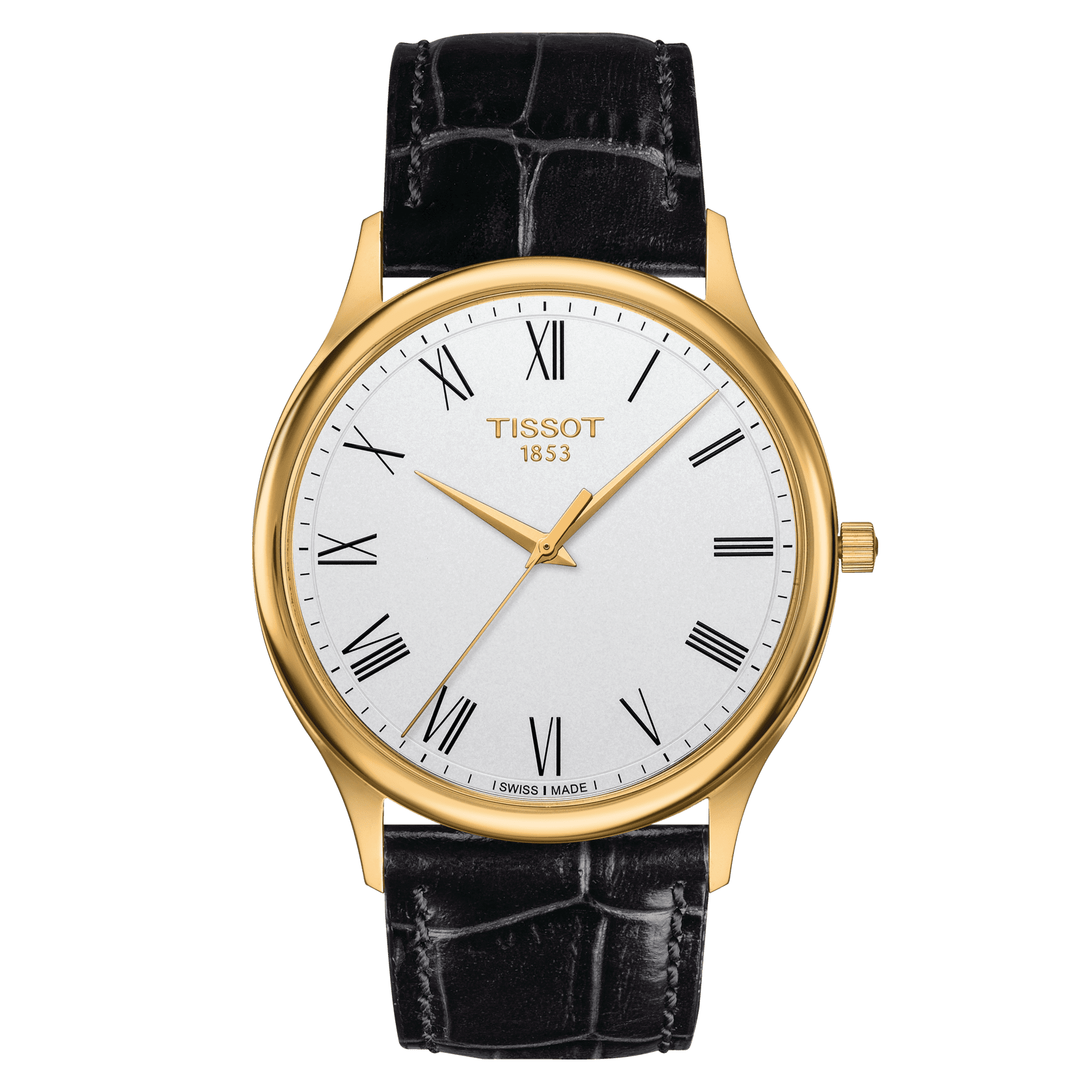 Tissot Excellence 18K Gold - T926.410.16.013.00