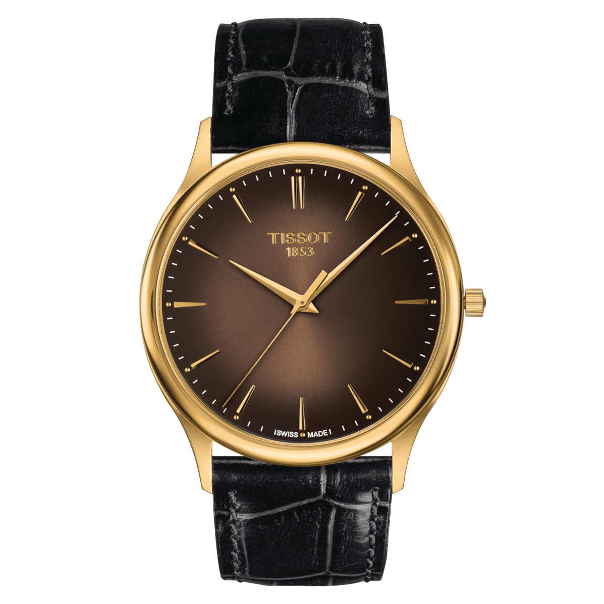 Tissot Excellence 18K Gold - T926.410.16.291.00