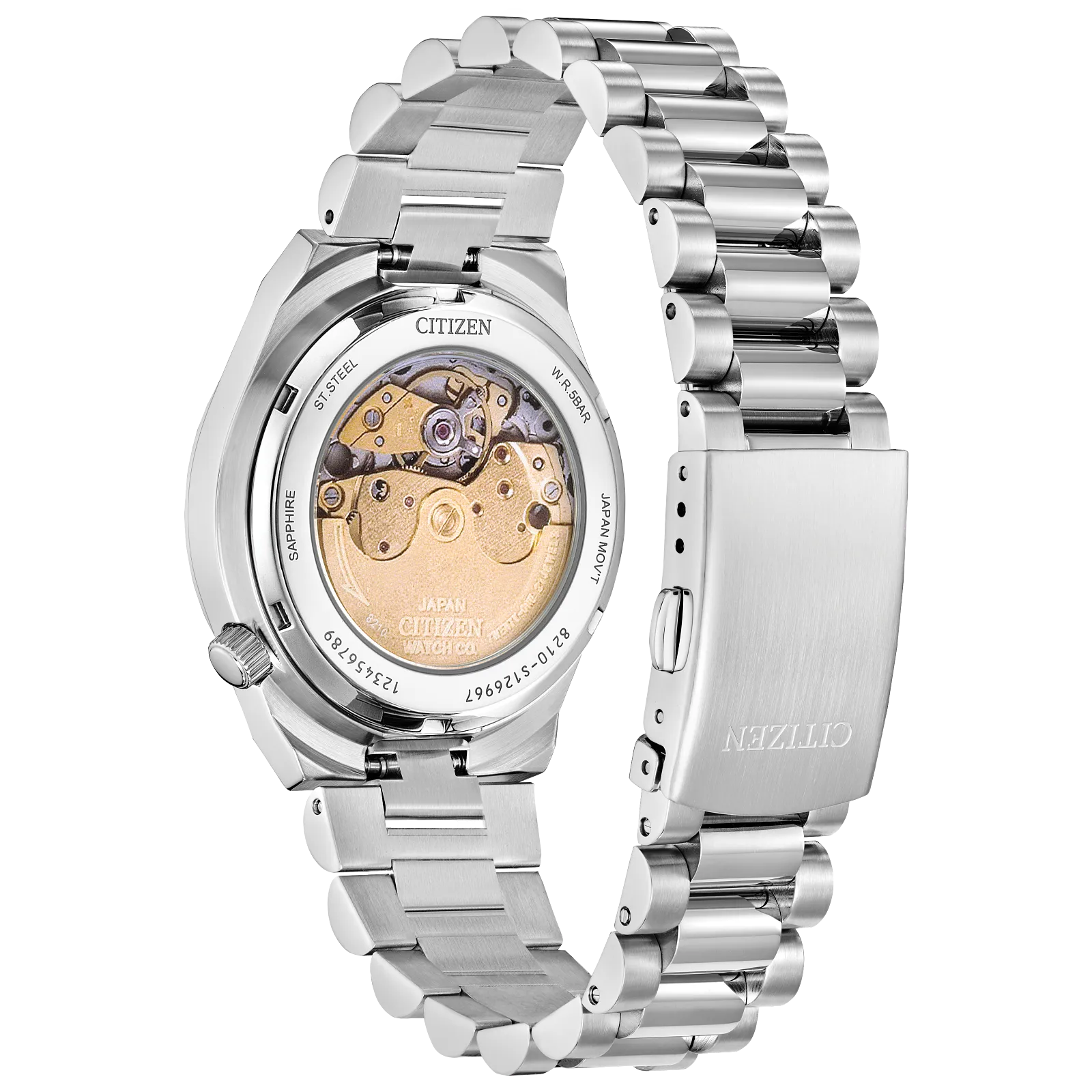 Citizen TSUYOSA 37mm NJ0200-50L